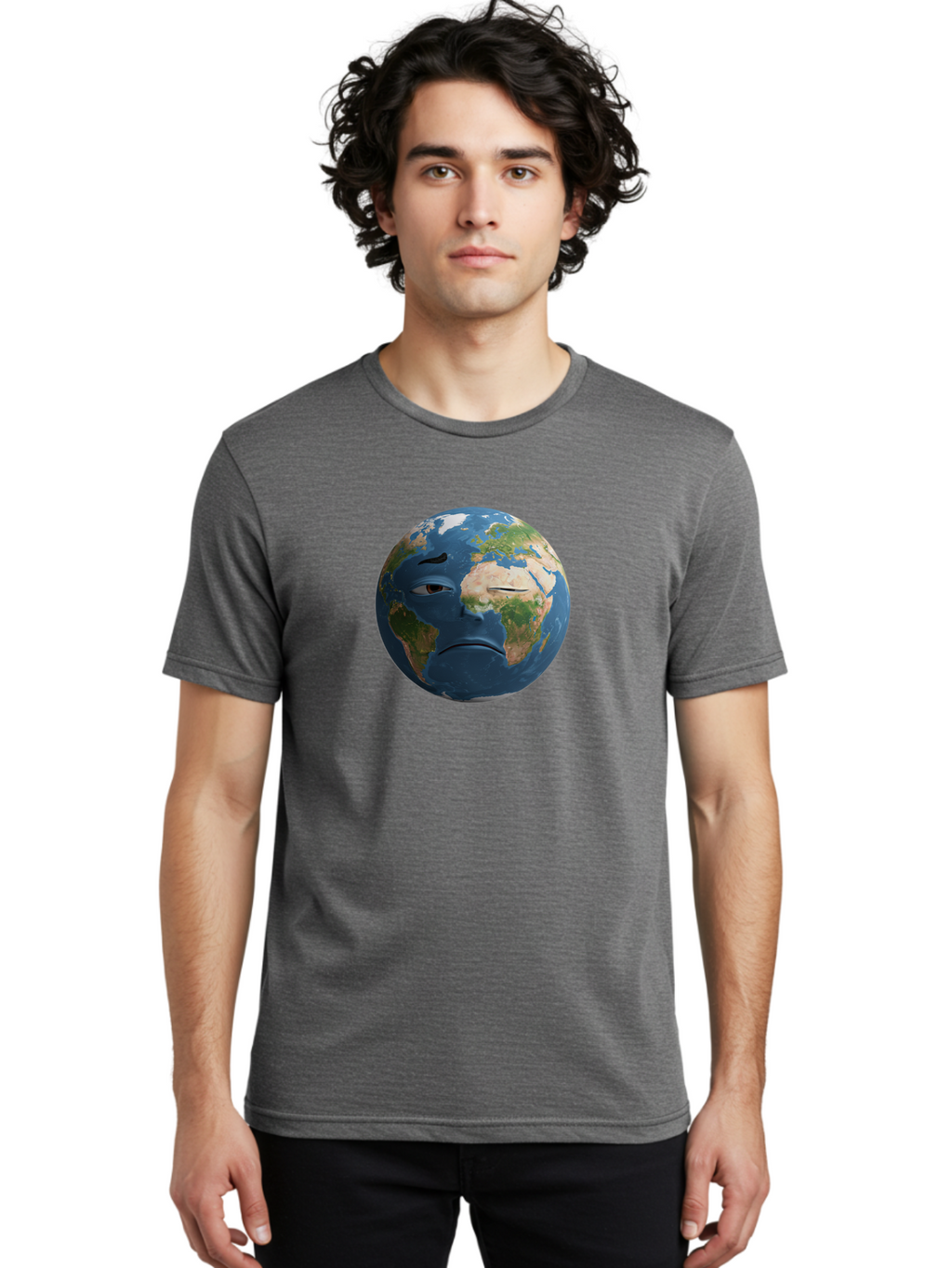 Sad-Earth Men'S Graphic Tee, 100% Cotton, Comfortable Casual Summer Wear, Machine Washable, Vintage Camera, Old Camera, Antique Camera, Black Camera, Classic Photography, Photography Equipment, Nostalgic Device, Film Camera, Camera Art Bao826