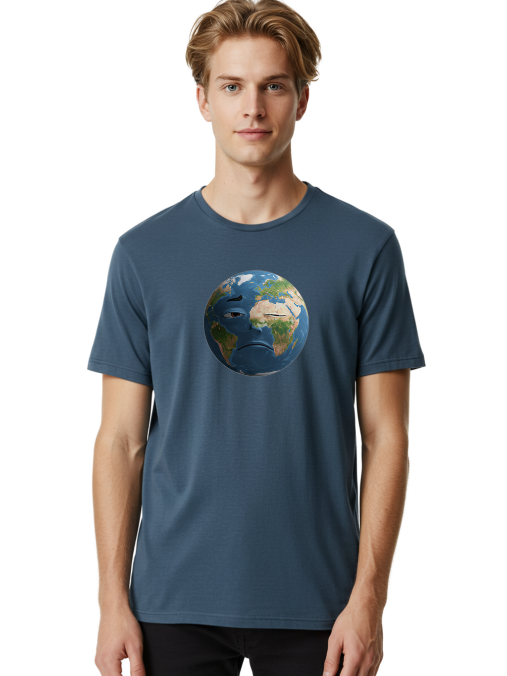 Sad-Earth Men'S Graphic Tee, 100% Cotton, Comfortable Casual Summer Wear, Machine Washable, Vintage Camera, Old Camera, Antique Camera, Black Camera, Classic Photography, Photography Equipment, Nostalgic Device, Film Camera, Camera Art Bao826