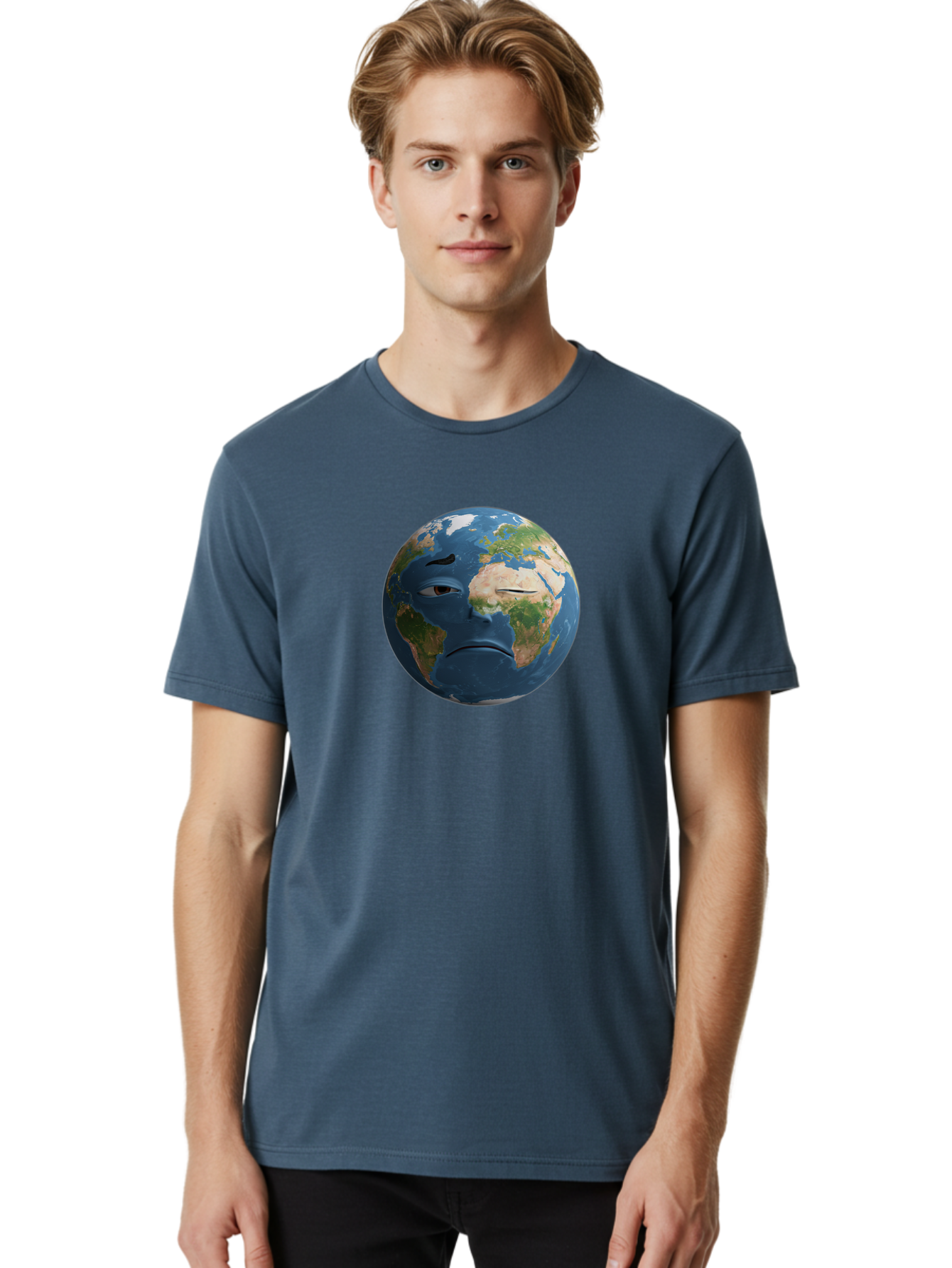 Sad-Earth Men'S Graphic Tee, 100% Cotton, Comfortable Casual Summer Wear, Machine Washable, Vintage Camera, Old Camera, Antique Camera, Black Camera, Classic Photography, Photography Equipment, Nostalgic Device, Film Camera, Camera Art Bao826