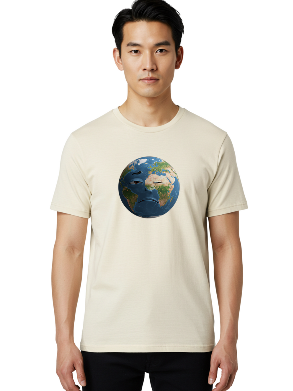 Sad-Earth Men'S Graphic Tee, 100% Cotton, Comfortable Casual Summer Wear, Machine Washable, Vintage Camera, Old Camera, Antique Camera, Black Camera, Classic Photography, Photography Equipment, Nostalgic Device, Film Camera, Camera Art Bao826