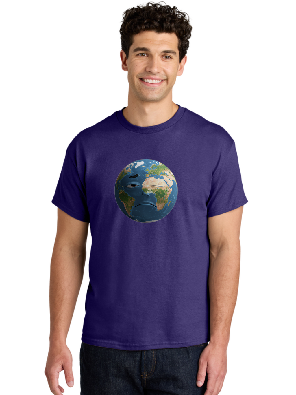 Sad-Earth Men'S Graphic Tee, 100% Cotton, Comfortable Casual Summer Wear, Machine Washable, Vintage Camera, Old Camera, Antique Camera, Black Camera, Classic Photography, Photography Equipment, Nostalgic Device, Film Camera, Camera Art Bao826