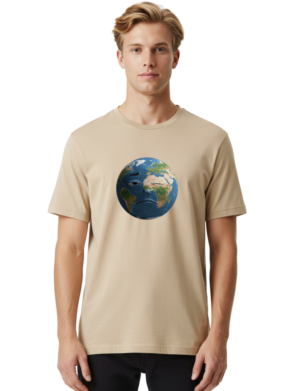Sad-Earth Men'S Graphic Tee, 100% Cotton, Comfortable Casual Summer Wear, Machine Washable, Vintage Camera, Old Camera, Antique Camera, Black Camera, Classic Photography, Photography Equipment, Nostalgic Device, Film Camera, Camera Art Bao826