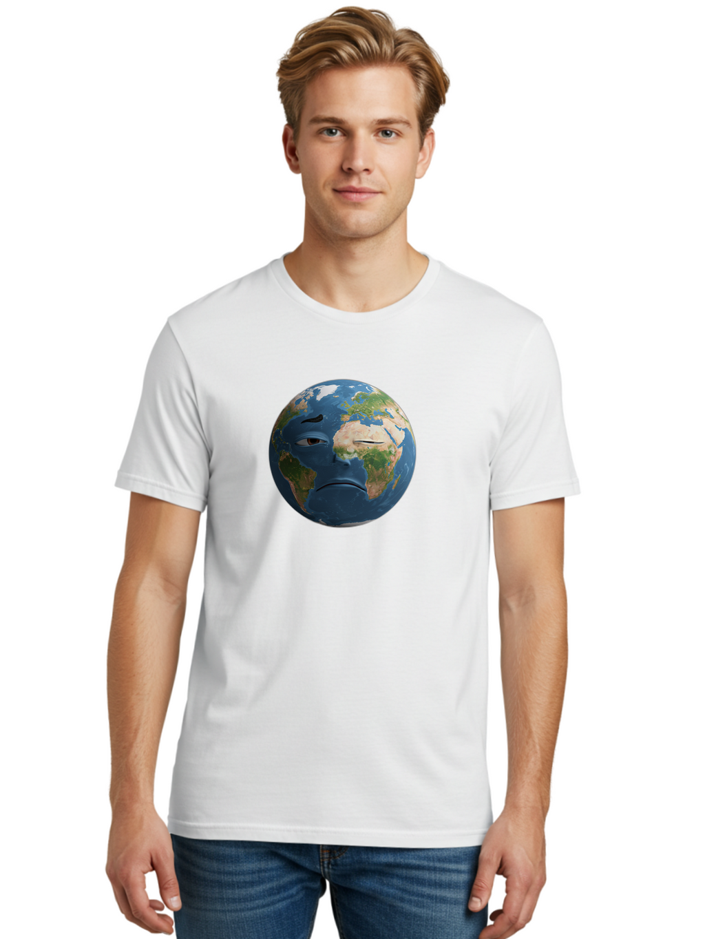 Sad-Earth Men'S Graphic Tee, 100% Cotton, Comfortable Casual Summer Wear, Machine Washable, Vintage Camera, Old Camera, Antique Camera, Black Camera, Classic Photography, Photography Equipment, Nostalgic Device, Film Camera, Camera Art Bao826