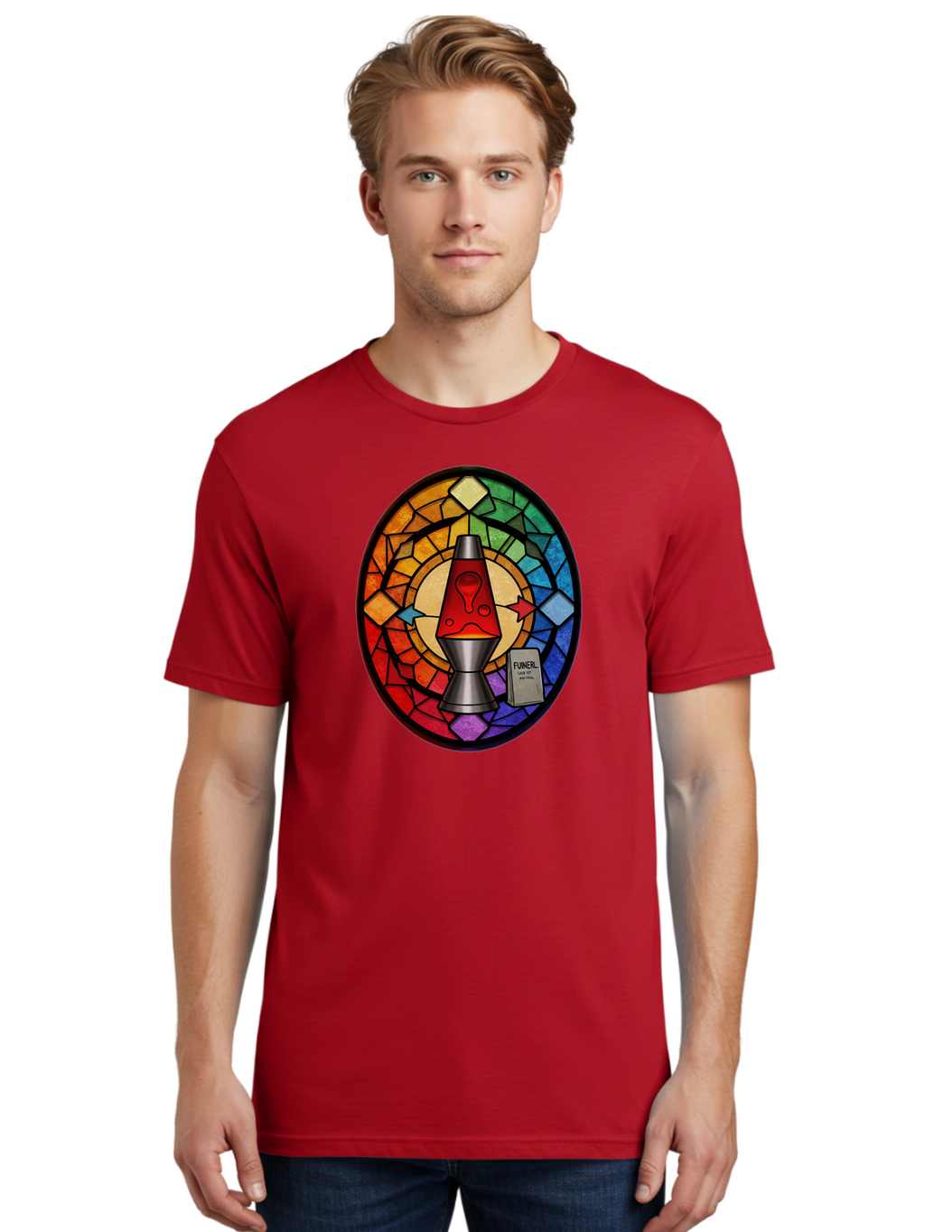 Sad-Lava-Lamp-Funeral Men'S Graphic Tee, 100% Cotton, Comfortable Casual Summer Wear, Machine Washable, Vintage Camera, Old Camera, Antique Camera, Black Camera, Classic Photography, Photography Equipment, Nostalgic Device, Film Camera, Bao830
