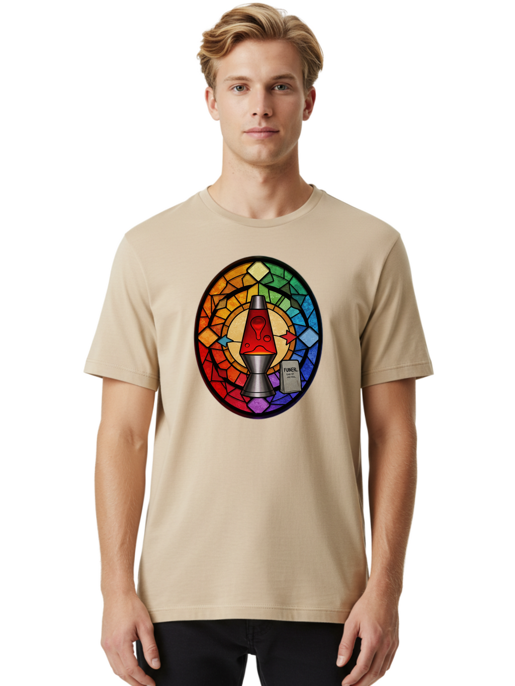 Sad-Lava-Lamp-Funeral Men'S Graphic Tee, 100% Cotton, Comfortable Casual Summer Wear, Machine Washable, Vintage Camera, Old Camera, Antique Camera, Black Camera, Classic Photography, Photography Equipment, Nostalgic Device, Film Camera, Bao830