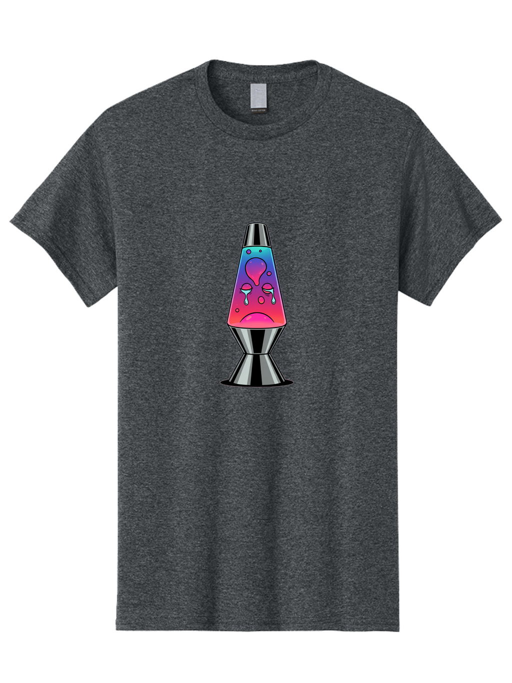 Sad-Lava-Lamp Men'S Graphic Tee, 100% Cotton, Comfortable Casual Summer Wear, Machine Washable, Vintage Camera, Old Camera, Antique Camera, Black Camera, Classic Photography, Photography Equipment, Nostalgic Device, Film Camera, Camera Art Bao831