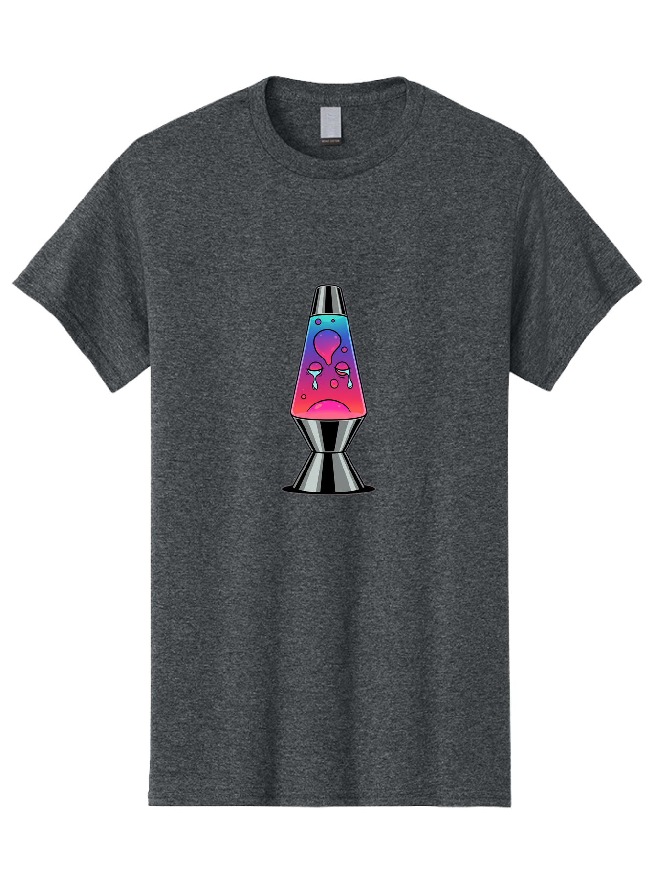 Sad-Lava-Lamp Men'S Graphic Tee, 100% Cotton, Comfortable Casual Summer Wear, Machine Washable, Vintage Camera, Old Camera, Antique Camera, Black Camera, Classic Photography, Photography Equipment, Nostalgic Device, Film Camera, Camera Art Bao831