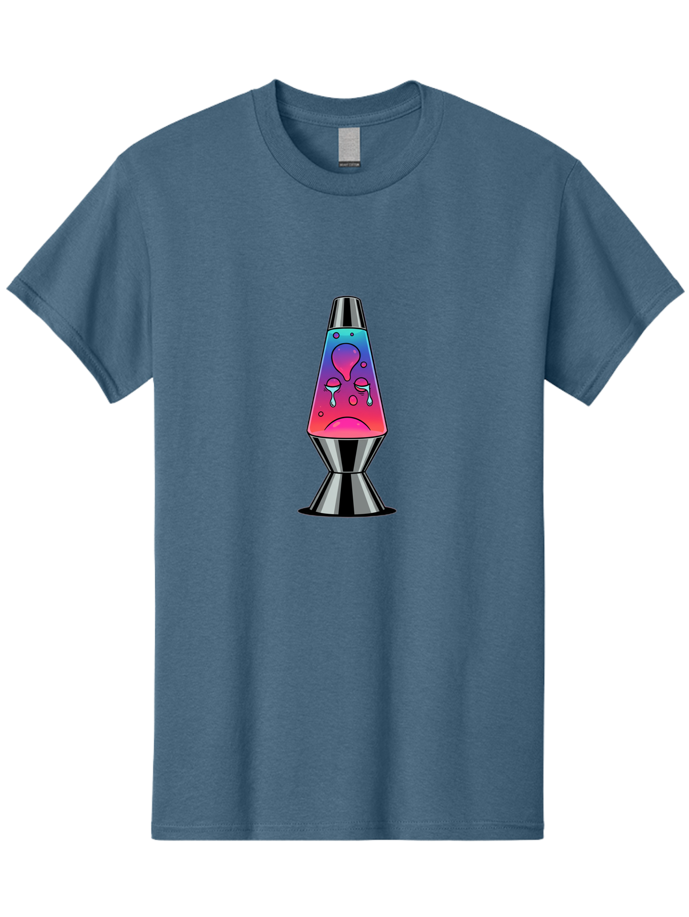 Sad-Lava-Lamp Men'S Graphic Tee, 100% Cotton, Comfortable Casual Summer Wear, Machine Washable, Vintage Camera, Old Camera, Antique Camera, Black Camera, Classic Photography, Photography Equipment, Nostalgic Device, Film Camera, Camera Art Bao831