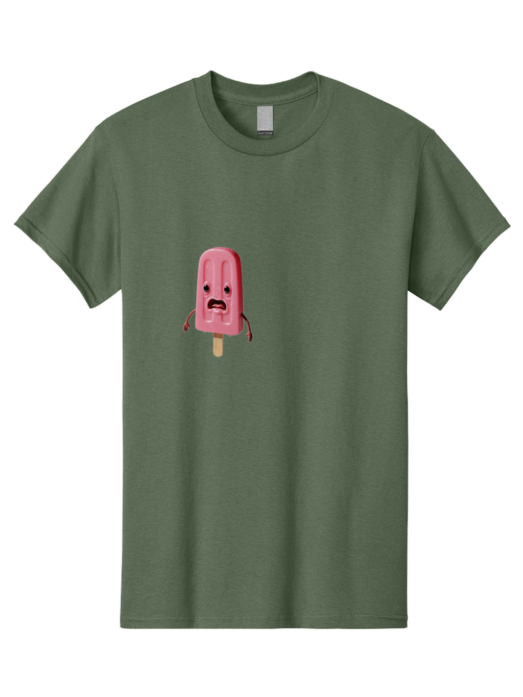 Sad-Pink-Popsicle Men'S Graphic Tee, 100% Cotton, Comfortable Casual Summer Wear, Machine Washable, Vintage Camera, Old Camera, Antique Camera, Black Camera, Classic Photography, Photography Equipment, Nostalgic Device, Film Camera, Camera Art Bao836