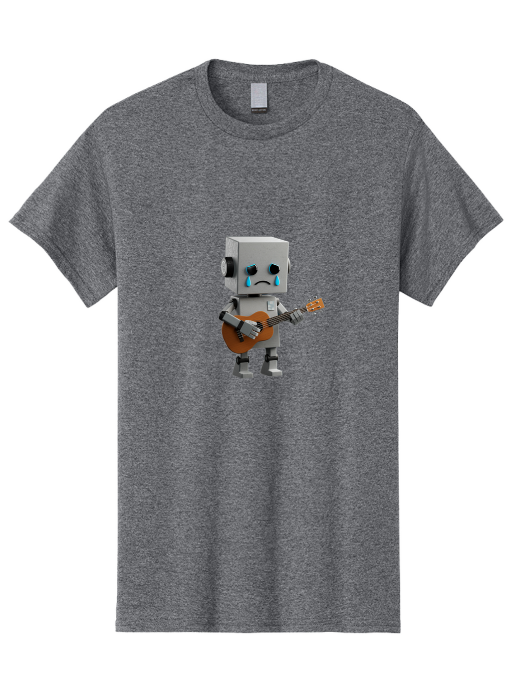 Sad-Robot Men'S Graphic Tee, 100% Cotton, Comfortable Casual Summer Wear, Machine Washable, Vintage Camera, Old Camera, Antique Camera, Black Camera, Classic Photography, Photography Equipment, Nostalgic Device, Film Camera, Camera Art Bao842
