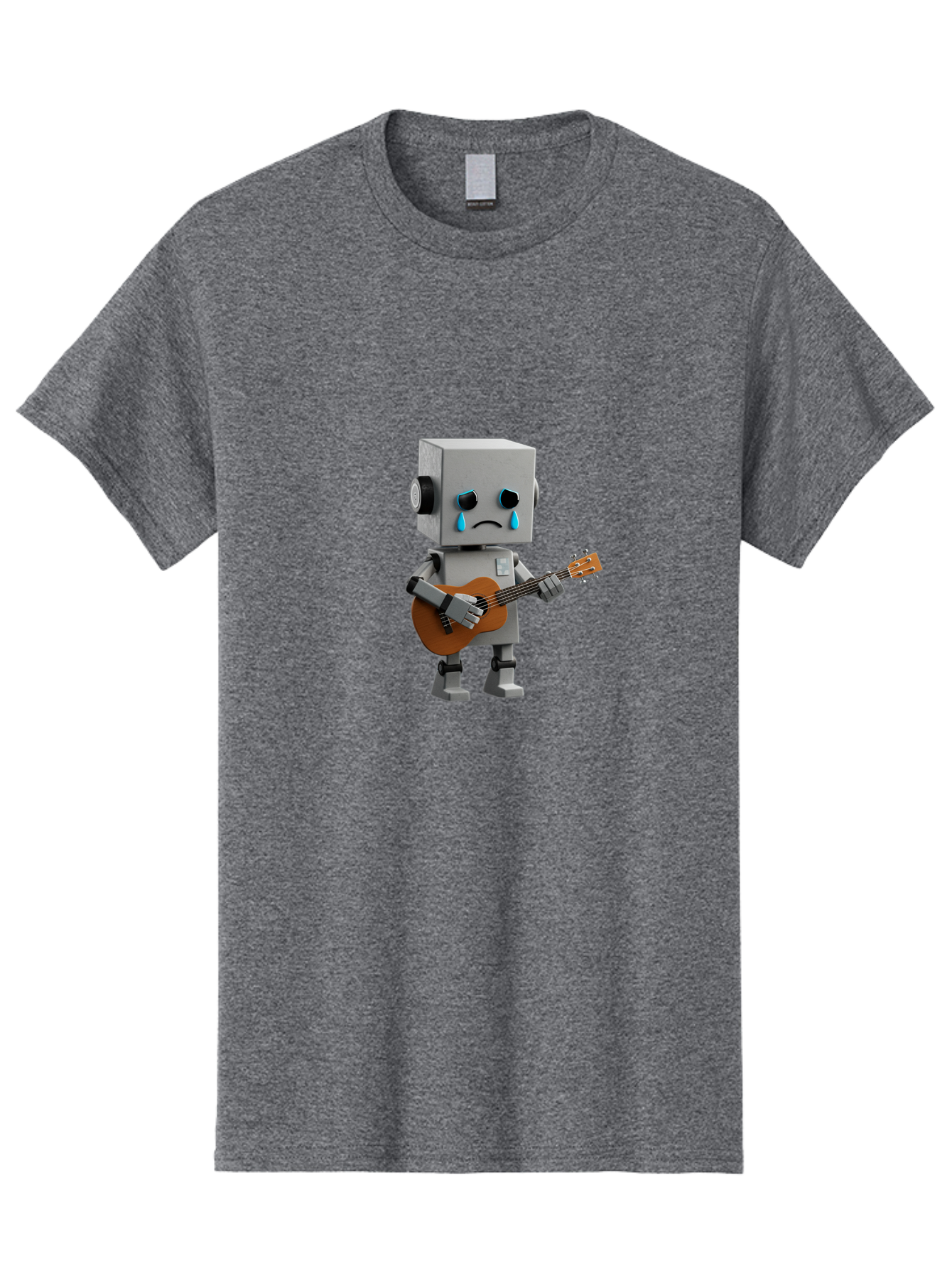 Sad-Robot Men'S Graphic Tee, 100% Cotton, Comfortable Casual Summer Wear, Machine Washable, Vintage Camera, Old Camera, Antique Camera, Black Camera, Classic Photography, Photography Equipment, Nostalgic Device, Film Camera, Camera Art Bao842