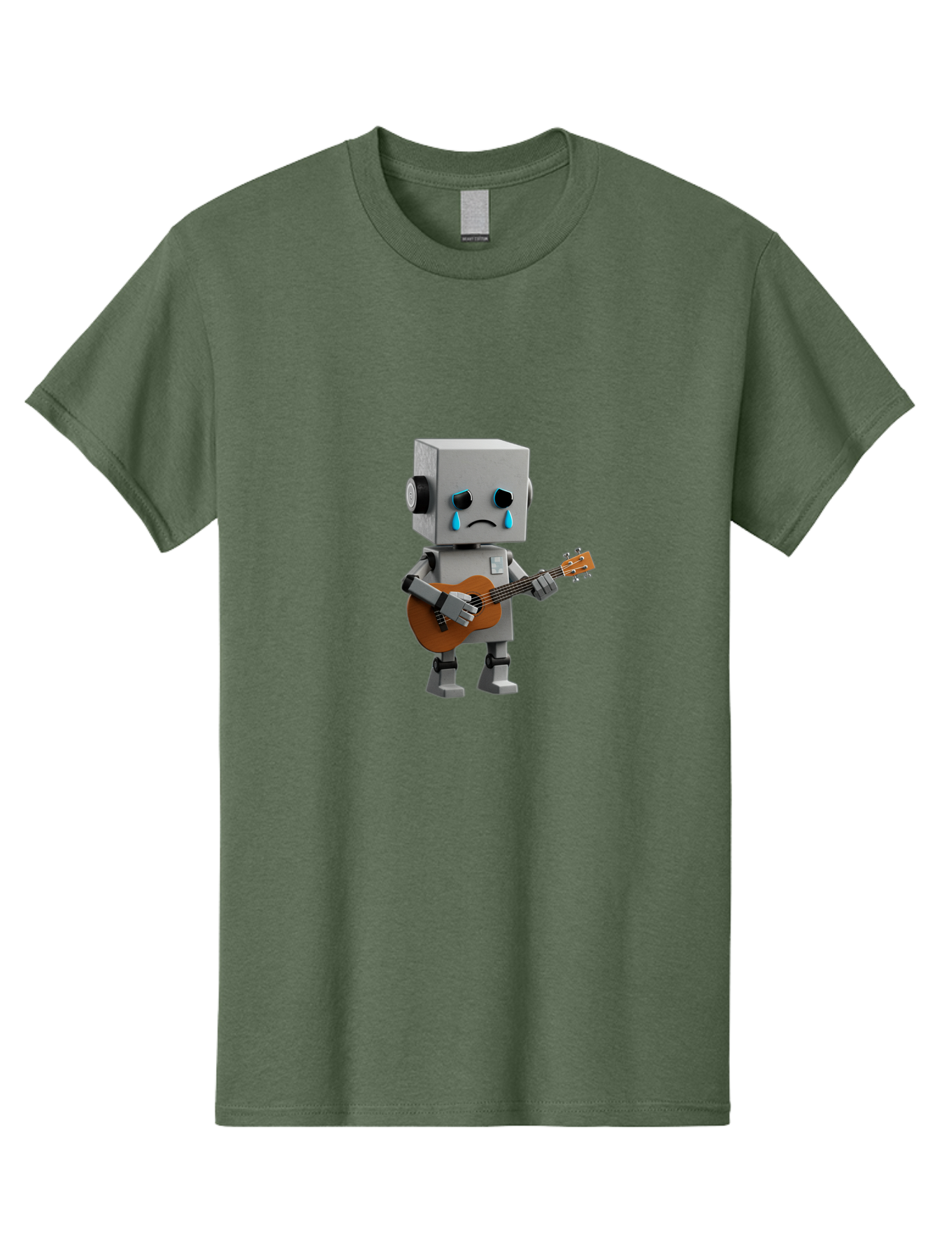 Sad-Robot Men'S Graphic Tee, 100% Cotton, Comfortable Casual Summer Wear, Machine Washable, Vintage Camera, Old Camera, Antique Camera, Black Camera, Classic Photography, Photography Equipment, Nostalgic Device, Film Camera, Camera Art Bao842
