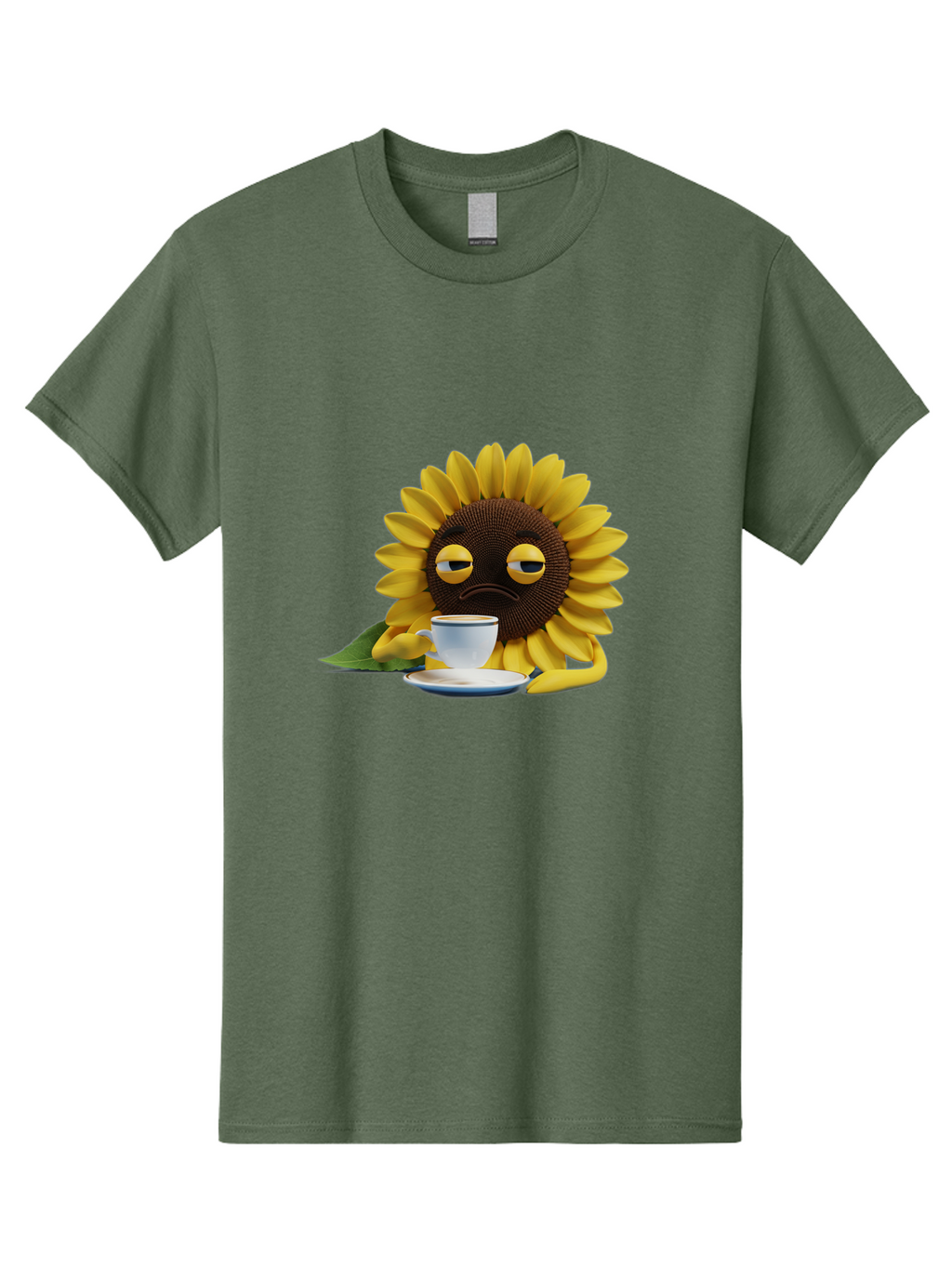 Sad-Sunflower Men'S Graphic Tee, 100% Cotton, Comfortable Casual Summer Wear, Machine Washable, Vintage Camera, Old Camera, Antique Camera, Black Camera, Classic Photography, Photography Equipment, Nostalgic Device, Film Camera, Camera Art Bao845