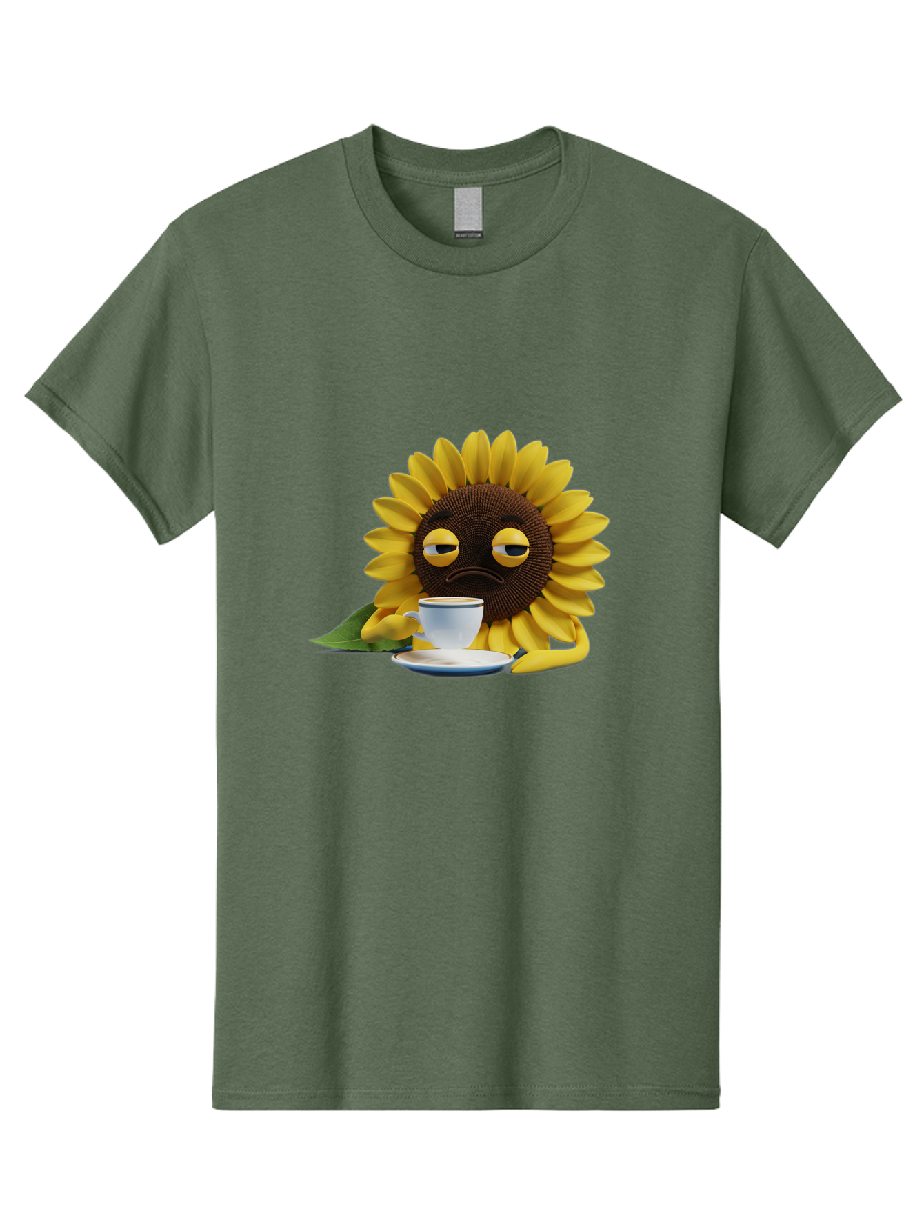 Sad-Sunflower Men'S Graphic Tee, 100% Cotton, Comfortable Casual Summer Wear, Machine Washable, Vintage Camera, Old Camera, Antique Camera, Black Camera, Classic Photography, Photography Equipment, Nostalgic Device, Film Camera, Camera Art Bao845