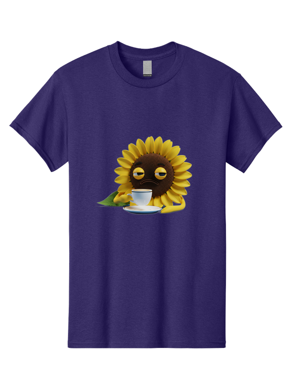 Sad-Sunflower Men'S Graphic Tee, 100% Cotton, Comfortable Casual Summer Wear, Machine Washable, Vintage Camera, Old Camera, Antique Camera, Black Camera, Classic Photography, Photography Equipment, Nostalgic Device, Film Camera, Camera Art Bao845