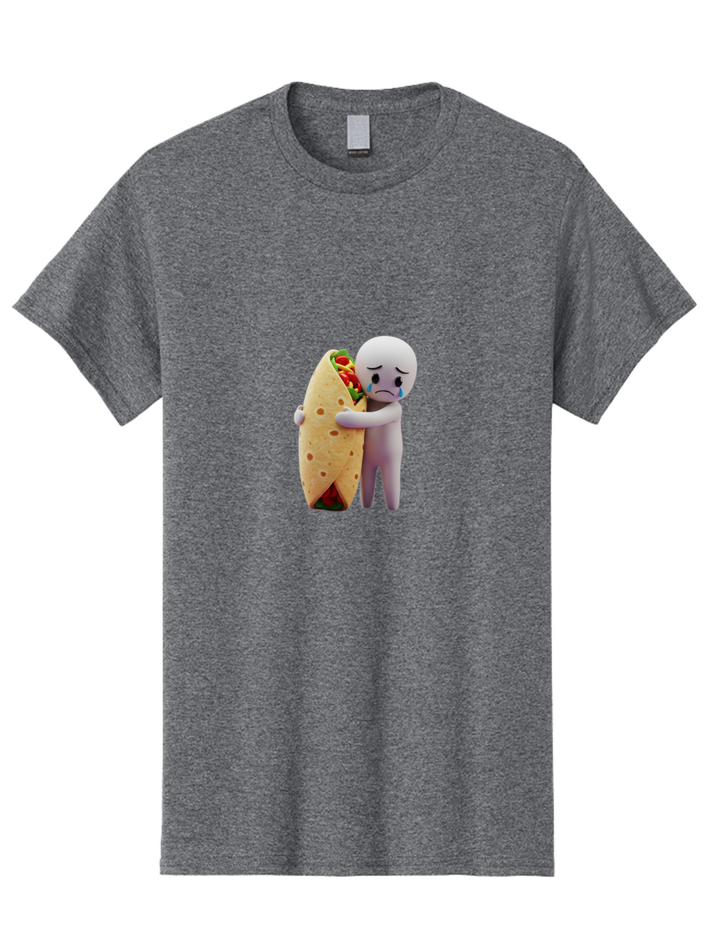 Sad-Taco-Guy Men'S Graphic Tee, 100% Cotton, Comfortable Casual Summer Wear, Machine Washable, Vintage Camera, Old Camera, Antique Camera, Black Camera, Classic Photography, Photography Equipment, Nostalgic Device, Film Camera, Camera Art Bao846