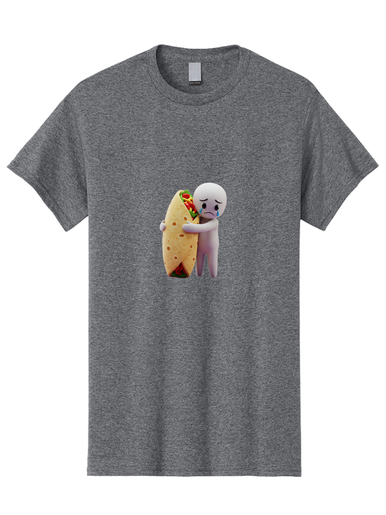 Sad-Taco-Guy Men'S Graphic Tee, 100% Cotton, Comfortable Casual Summer Wear, Machine Washable, Vintage Camera, Old Camera, Antique Camera, Black Camera, Classic Photography, Photography Equipment, Nostalgic Device, Film Camera, Camera Art Bao846