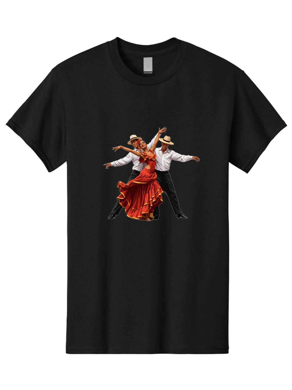 Salsa-Dancers Men'S Graphic Tee, 100% Cotton, Comfortable Casual Summer Wear, Machine Washable, Vintage Camera, Old Camera, Antique Camera, Black Camera, Classic Photography, Photography Equipment, Nostalgic Device, Film Camera, Camera Art Bao847