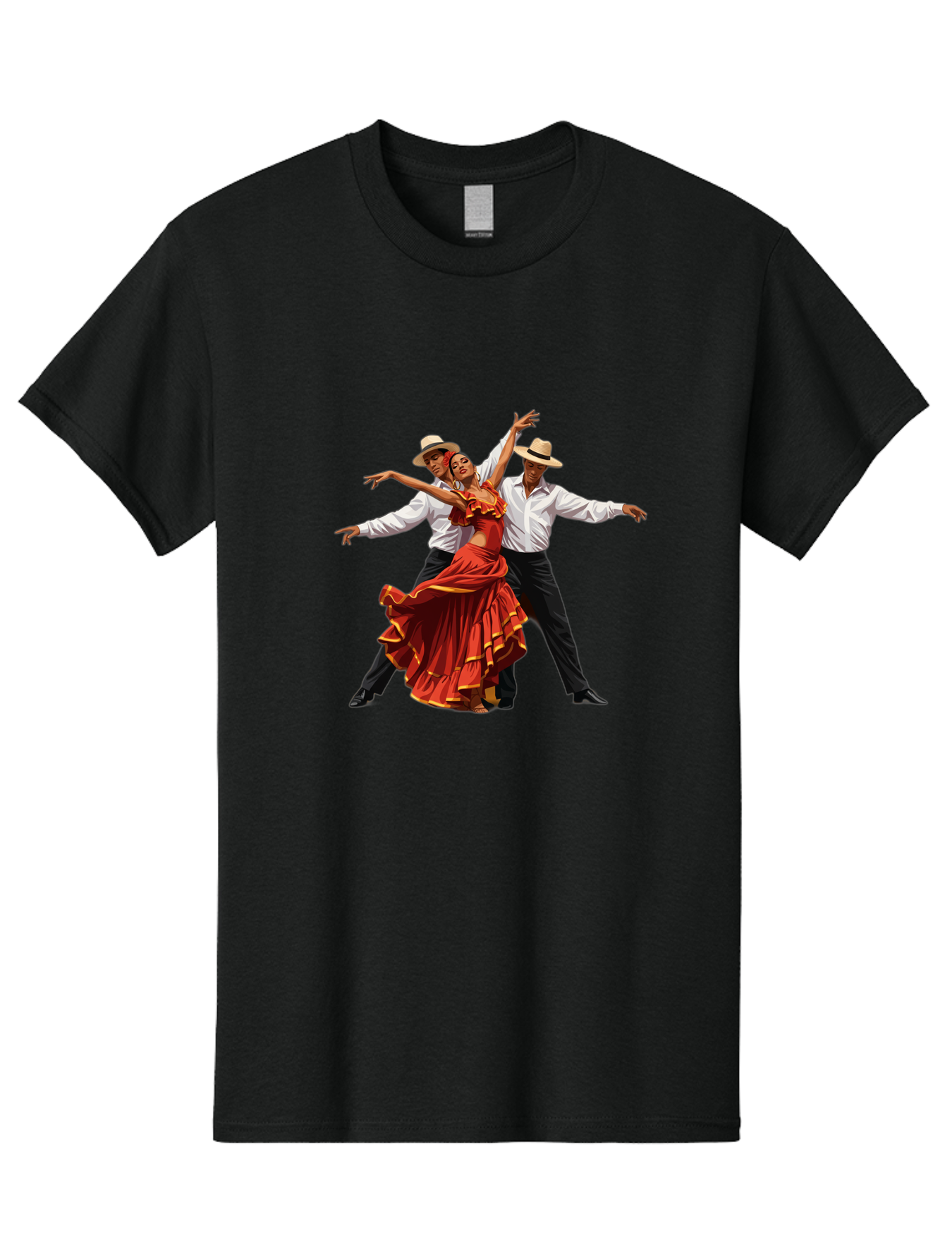 Salsa-Dancers Men'S Graphic Tee, 100% Cotton, Comfortable Casual Summer Wear, Machine Washable, Vintage Camera, Old Camera, Antique Camera, Black Camera, Classic Photography, Photography Equipment, Nostalgic Device, Film Camera, Camera Art Bao847