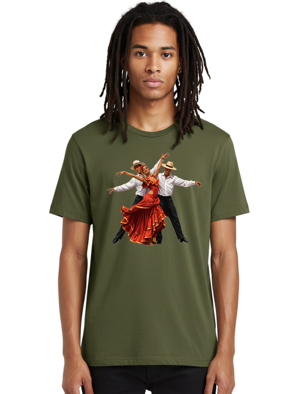 Salsa-Dancers Men'S Graphic Tee, 100% Cotton, Comfortable Casual Summer Wear, Machine Washable, Vintage Camera, Old Camera, Antique Camera, Black Camera, Classic Photography, Photography Equipment, Nostalgic Device, Film Camera, Camera Art Bao847