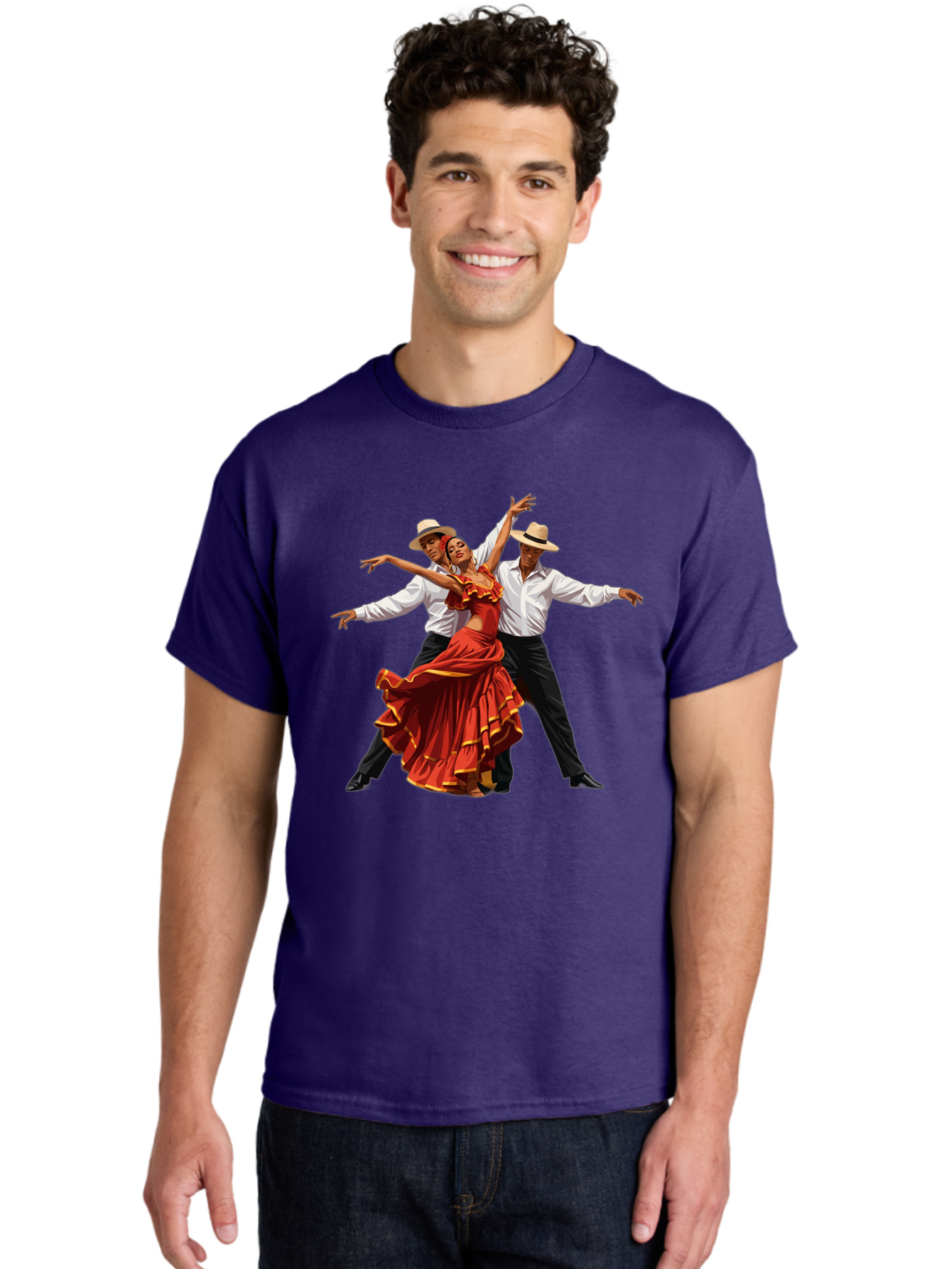 Salsa-Dancers Men'S Graphic Tee, 100% Cotton, Comfortable Casual Summer Wear, Machine Washable, Vintage Camera, Old Camera, Antique Camera, Black Camera, Classic Photography, Photography Equipment, Nostalgic Device, Film Camera, Camera Art Bao847