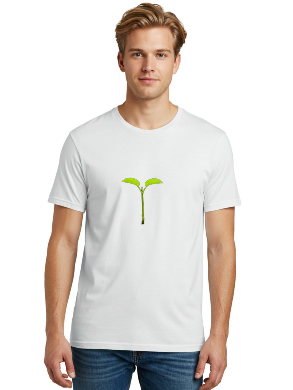 Seedling Men'S Graphic Tee, 100% Cotton, Comfortable Casual Summer Wear, Machine Washable, Vintage Camera, Old Camera, Antique Camera, Black Camera, Classic Photography, Photography Equipment, Nostalgic Device, Film Camera, Camera Art Bao850