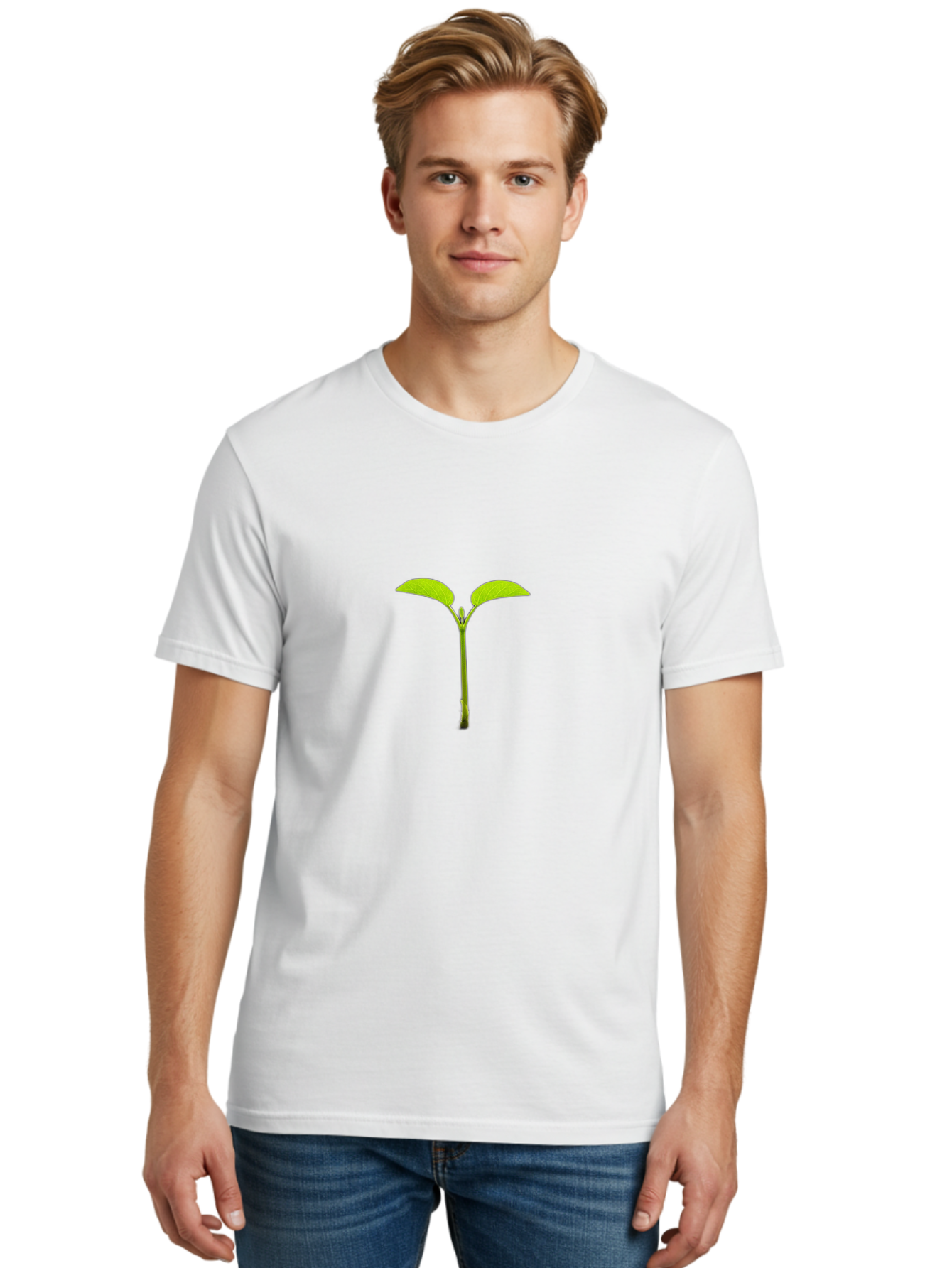 Seedling Men'S Graphic Tee, 100% Cotton, Comfortable Casual Summer Wear, Machine Washable, Vintage Camera, Old Camera, Antique Camera, Black Camera, Classic Photography, Photography Equipment, Nostalgic Device, Film Camera, Camera Art Bao850