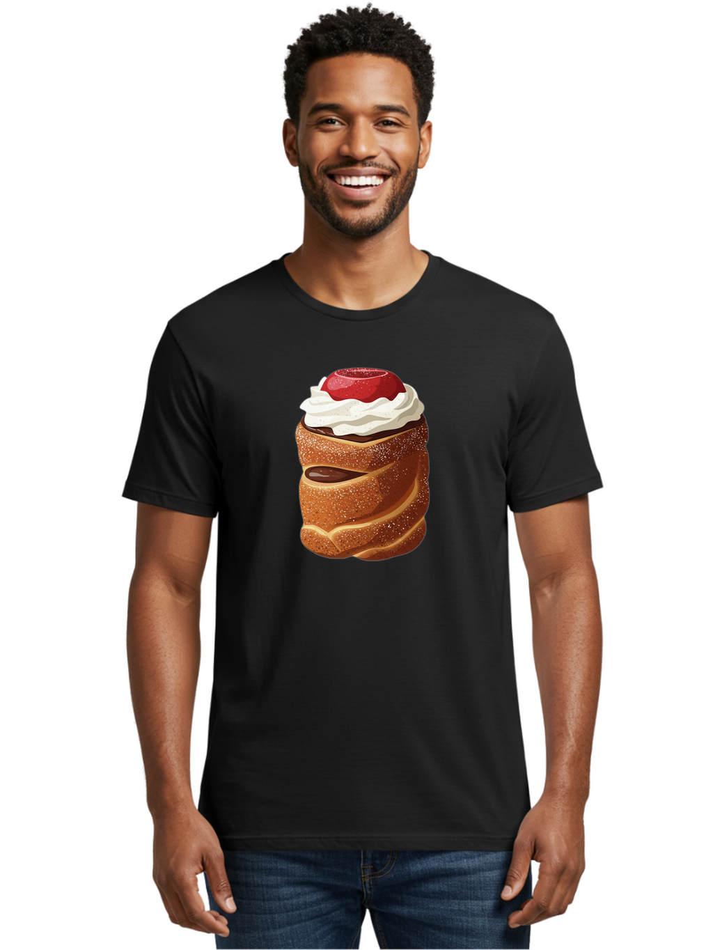 Semla Men'S Graphic Tee, 100% Cotton, Comfortable Casual Summer Wear, Machine Washable, Vintage Camera, Old Camera, Antique Camera, Black Camera, Classic Photography, Photography Equipment, Nostalgic Device, Film Camera, Camera Art Bao851