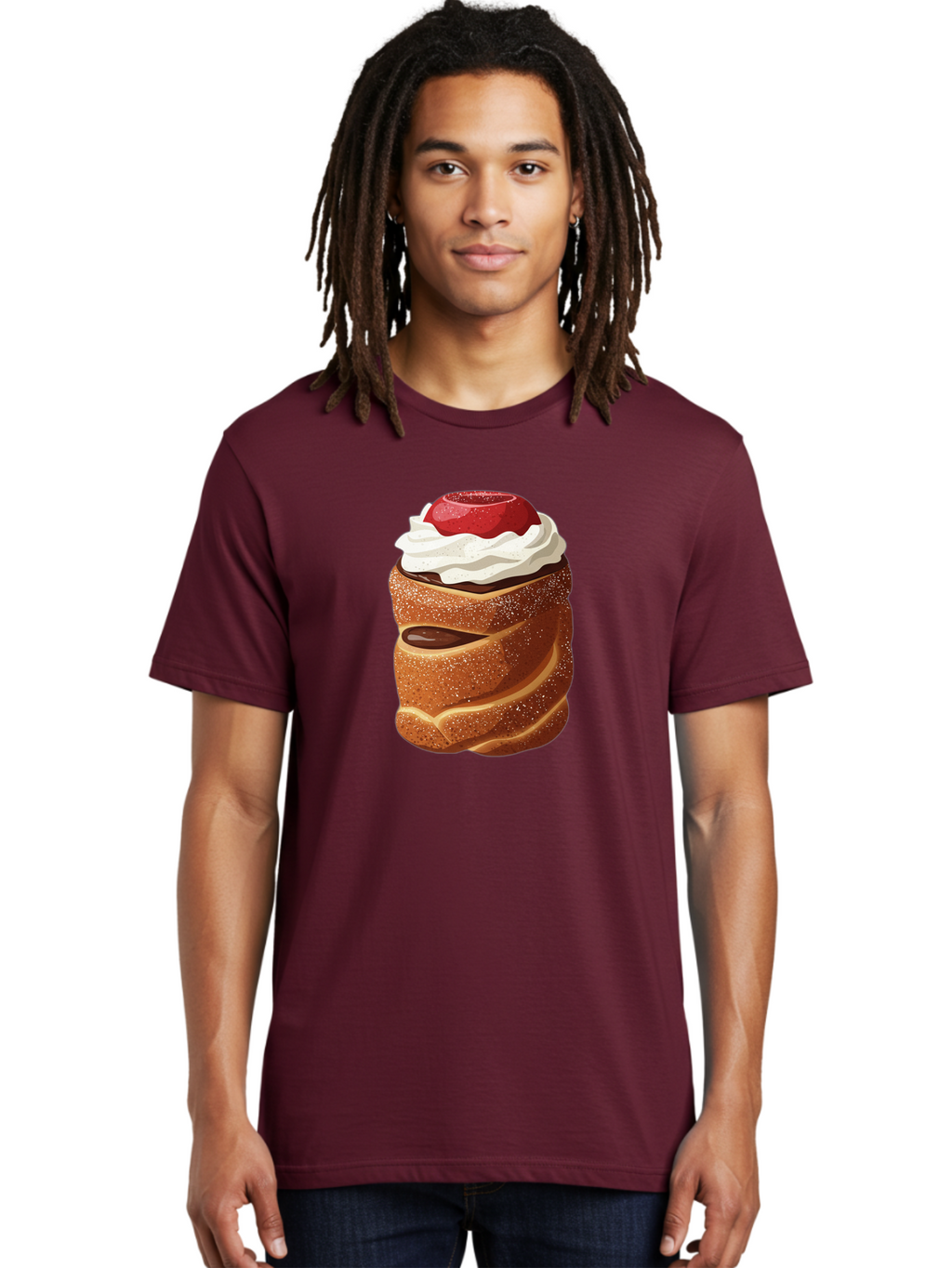 Semla Men'S Graphic Tee, 100% Cotton, Comfortable Casual Summer Wear, Machine Washable, Vintage Camera, Old Camera, Antique Camera, Black Camera, Classic Photography, Photography Equipment, Nostalgic Device, Film Camera, Camera Art Bao851