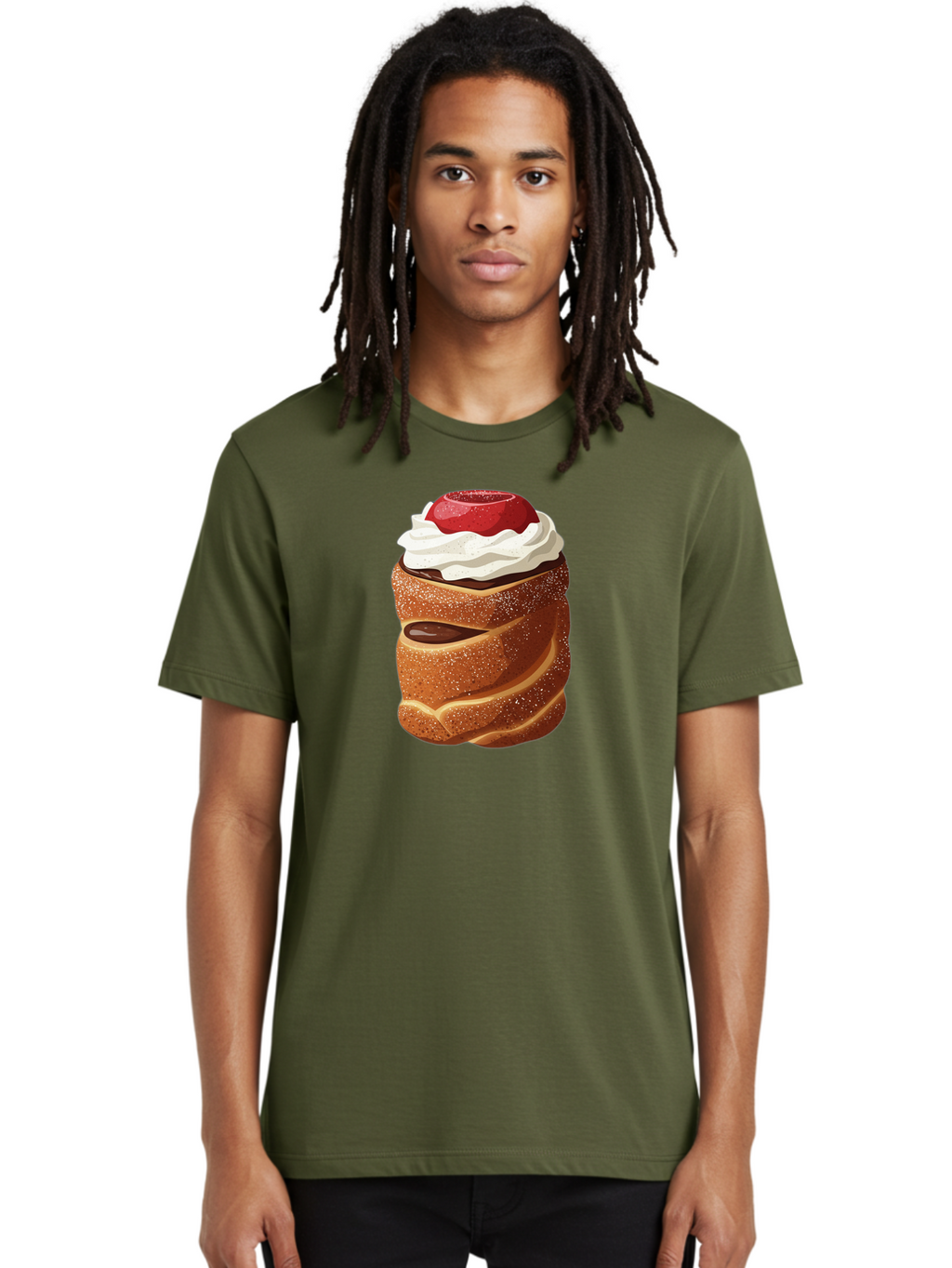 Semla Men'S Graphic Tee, 100% Cotton, Comfortable Casual Summer Wear, Machine Washable, Vintage Camera, Old Camera, Antique Camera, Black Camera, Classic Photography, Photography Equipment, Nostalgic Device, Film Camera, Camera Art Bao851