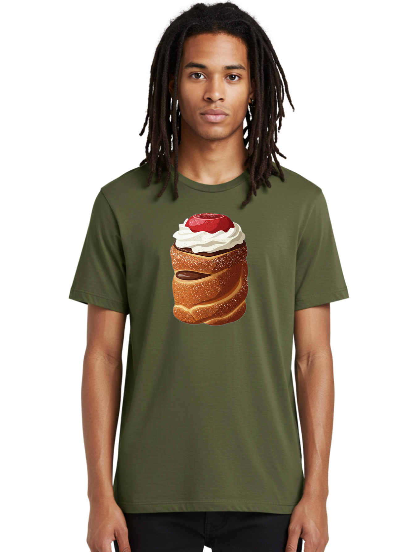 Semla Men'S Graphic Tee, 100% Cotton, Comfortable Casual Summer Wear, Machine Washable, Vintage Camera, Old Camera, Antique Camera, Black Camera, Classic Photography, Photography Equipment, Nostalgic Device, Film Camera, Camera Art Bao851