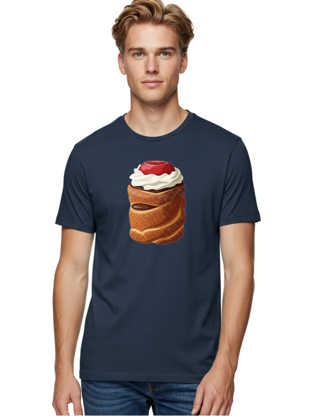 Semla Men'S Graphic Tee, 100% Cotton, Comfortable Casual Summer Wear, Machine Washable, Vintage Camera, Old Camera, Antique Camera, Black Camera, Classic Photography, Photography Equipment, Nostalgic Device, Film Camera, Camera Art Bao851