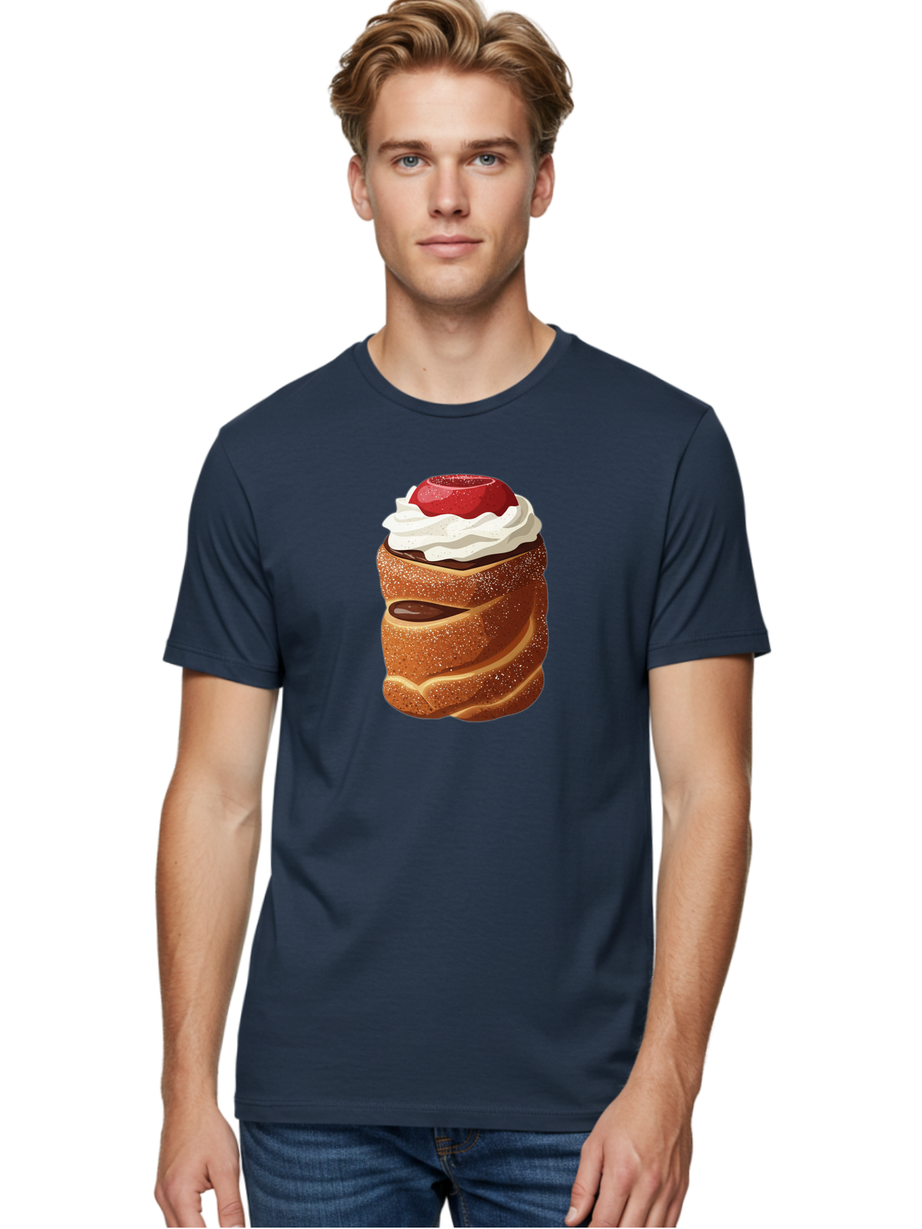 Semla Men'S Graphic Tee, 100% Cotton, Comfortable Casual Summer Wear, Machine Washable, Vintage Camera, Old Camera, Antique Camera, Black Camera, Classic Photography, Photography Equipment, Nostalgic Device, Film Camera, Camera Art Bao851