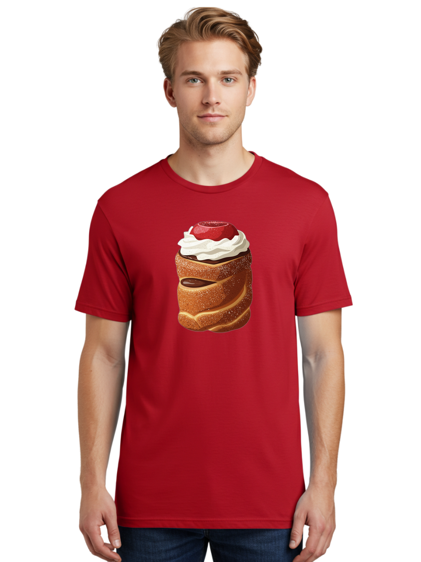 Semla Men'S Graphic Tee, 100% Cotton, Comfortable Casual Summer Wear, Machine Washable, Vintage Camera, Old Camera, Antique Camera, Black Camera, Classic Photography, Photography Equipment, Nostalgic Device, Film Camera, Camera Art Bao851