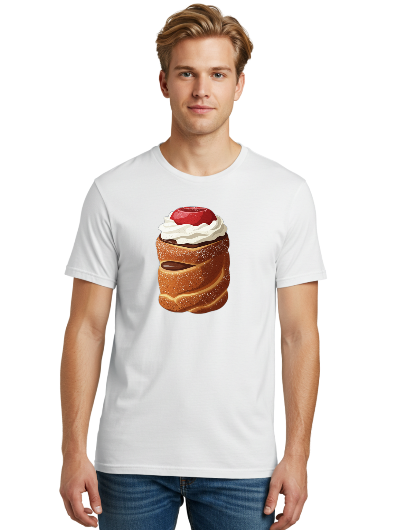 Semla Men'S Graphic Tee, 100% Cotton, Comfortable Casual Summer Wear, Machine Washable, Vintage Camera, Old Camera, Antique Camera, Black Camera, Classic Photography, Photography Equipment, Nostalgic Device, Film Camera, Camera Art Bao851