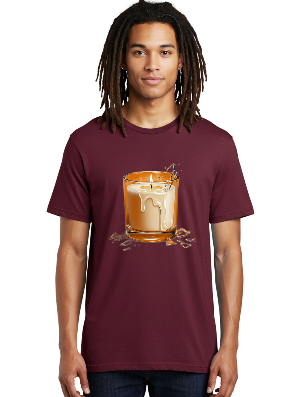 Shattered-Candle Men'S Graphic Tee, 100% Cotton, Comfortable Casual Summer Wear, Machine Washable, Vintage Camera, Old Camera, Antique Camera, Black Camera, Classic Photography, Photography Equipment, Nostalgic Device, Film Camera, Camera Art Bao853