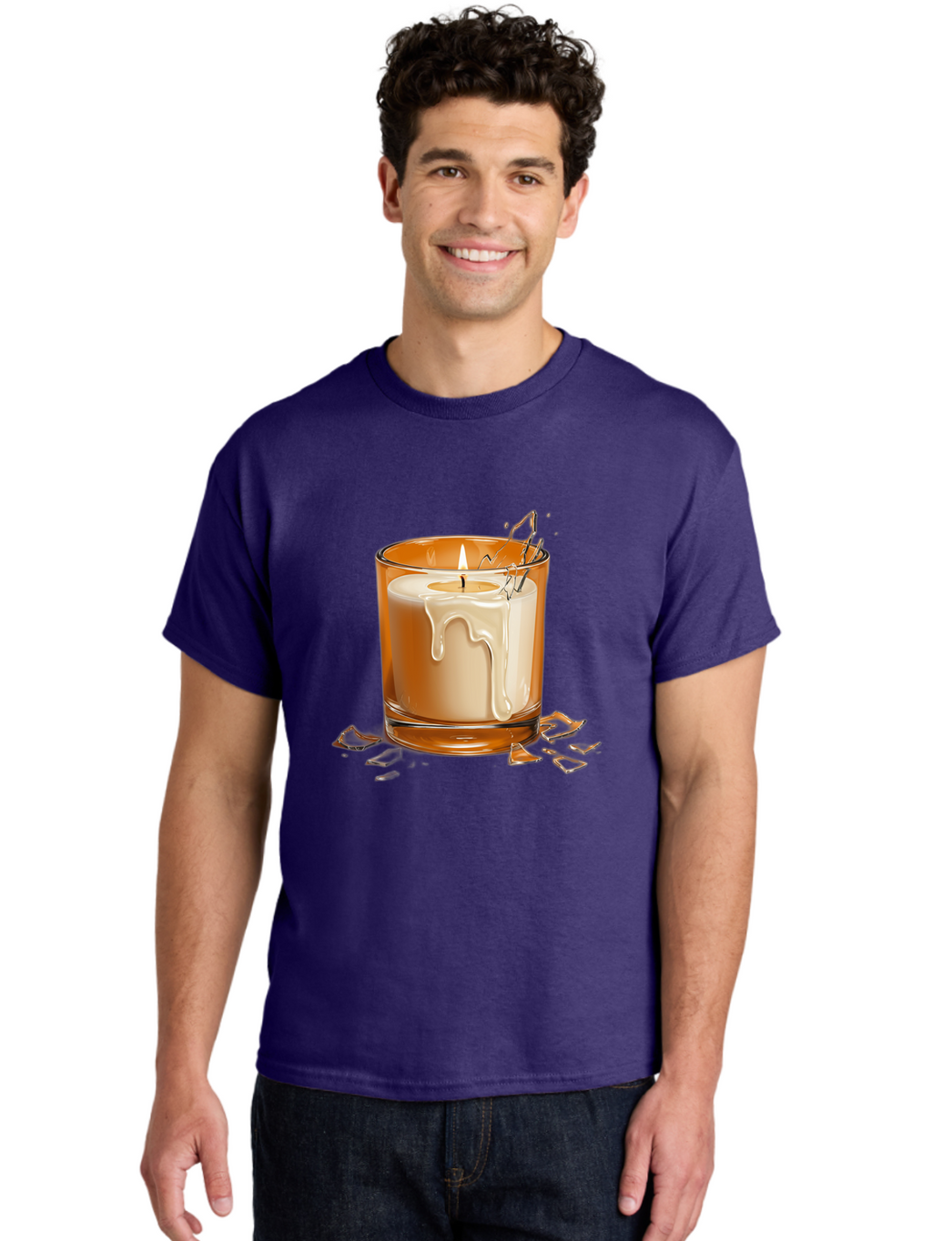 Shattered-Candle Men'S Graphic Tee, 100% Cotton, Comfortable Casual Summer Wear, Machine Washable, Vintage Camera, Old Camera, Antique Camera, Black Camera, Classic Photography, Photography Equipment, Nostalgic Device, Film Camera, Camera Art Bao853