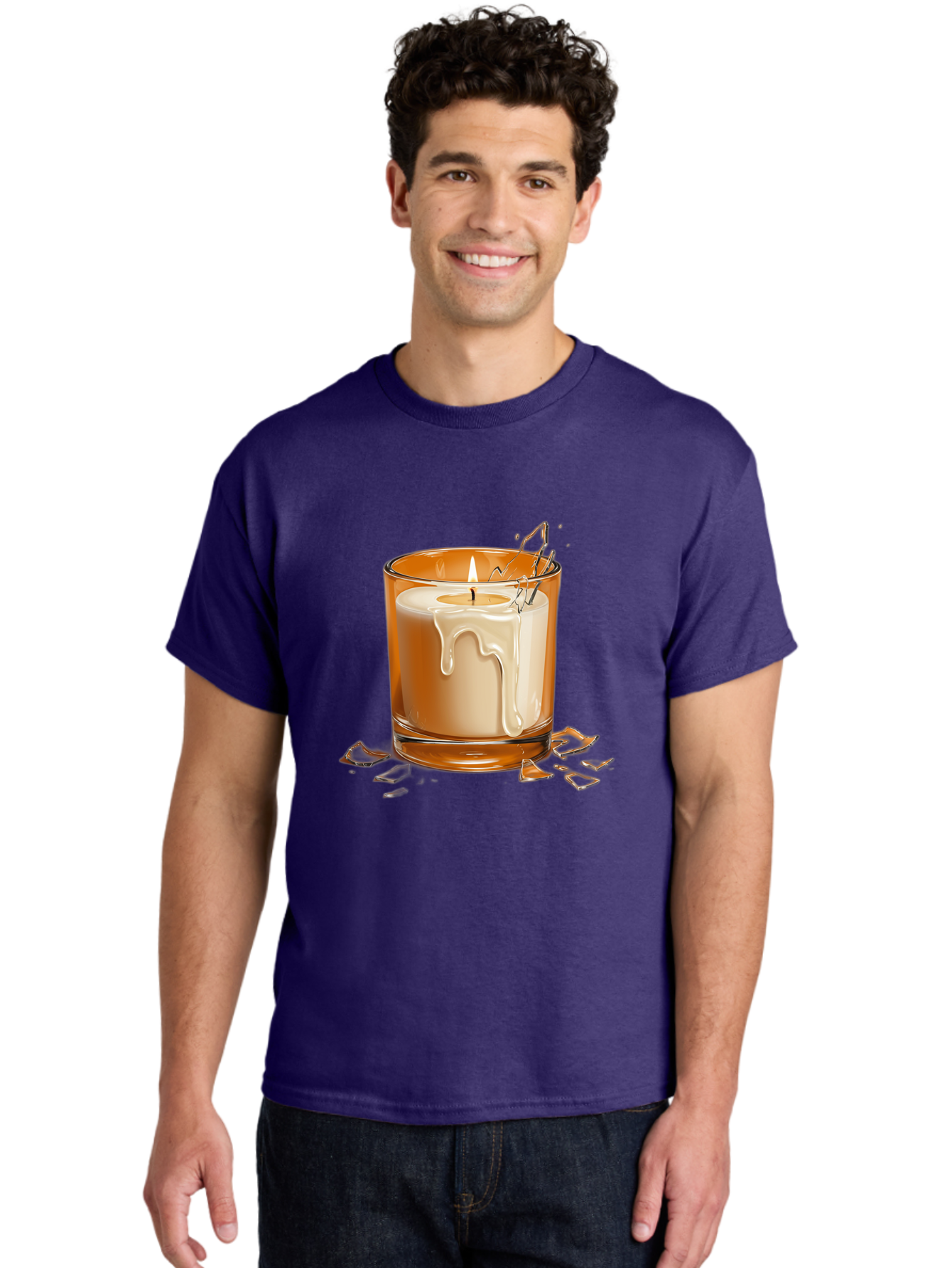 Shattered-Candle Men'S Graphic Tee, 100% Cotton, Comfortable Casual Summer Wear, Machine Washable, Vintage Camera, Old Camera, Antique Camera, Black Camera, Classic Photography, Photography Equipment, Nostalgic Device, Film Camera, Camera Art Bao853