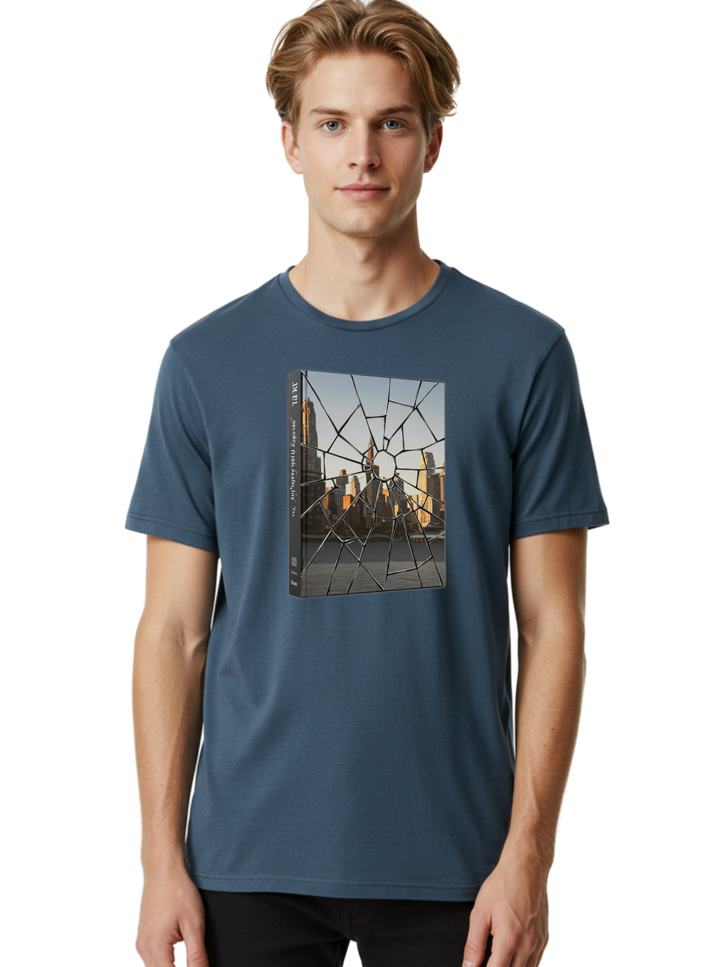 Shattered-Like Men'S Graphic Tee, 100% Cotton, Comfortable Casual Summer Wear, Machine Washable, Vintage Camera, Old Camera, Antique Camera, Black Camera, Classic Photography, Photography Equipment, Nostalgic Device, Film Camera, Camera Art Bao854