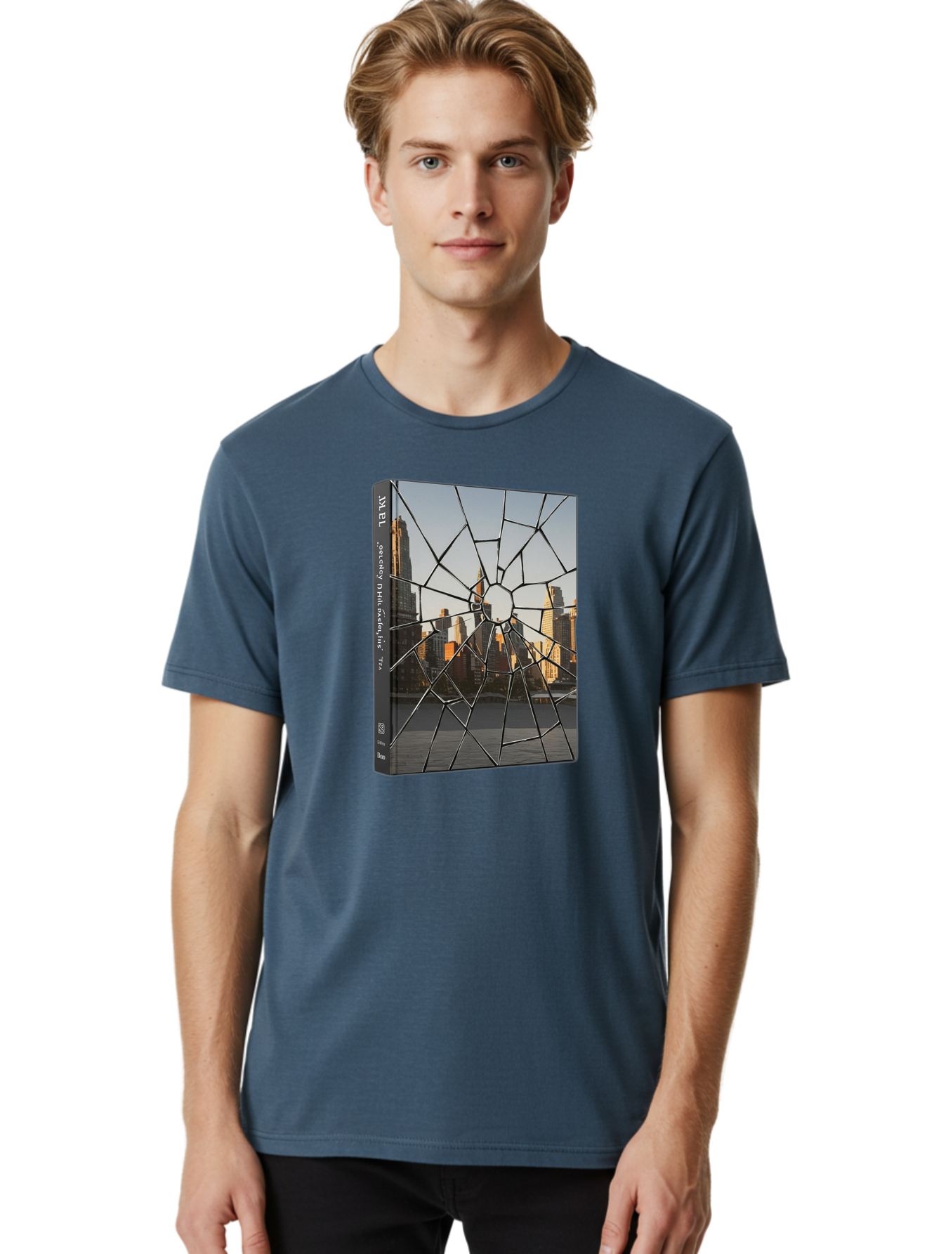 Shattered-Like Men'S Graphic Tee, 100% Cotton, Comfortable Casual Summer Wear, Machine Washable, Vintage Camera, Old Camera, Antique Camera, Black Camera, Classic Photography, Photography Equipment, Nostalgic Device, Film Camera, Camera Art Bao854