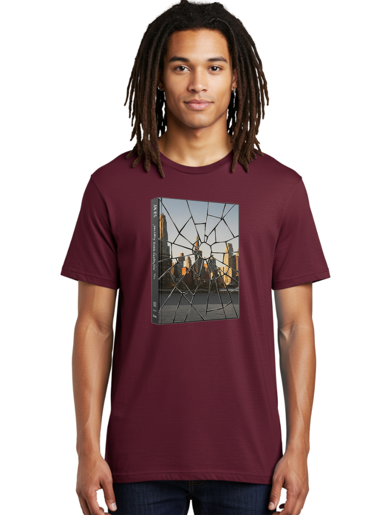 Shattered-Like Men'S Graphic Tee, 100% Cotton, Comfortable Casual Summer Wear, Machine Washable, Vintage Camera, Old Camera, Antique Camera, Black Camera, Classic Photography, Photography Equipment, Nostalgic Device, Film Camera, Camera Art Bao854