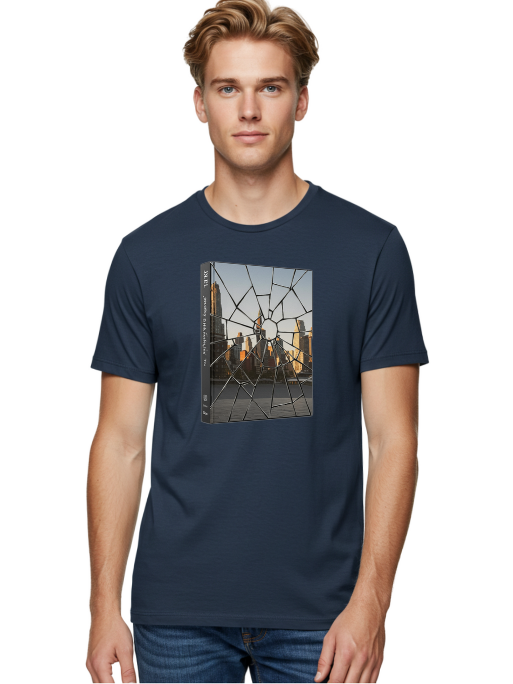 Shattered-Like Men'S Graphic Tee, 100% Cotton, Comfortable Casual Summer Wear, Machine Washable, Vintage Camera, Old Camera, Antique Camera, Black Camera, Classic Photography, Photography Equipment, Nostalgic Device, Film Camera, Camera Art Bao854