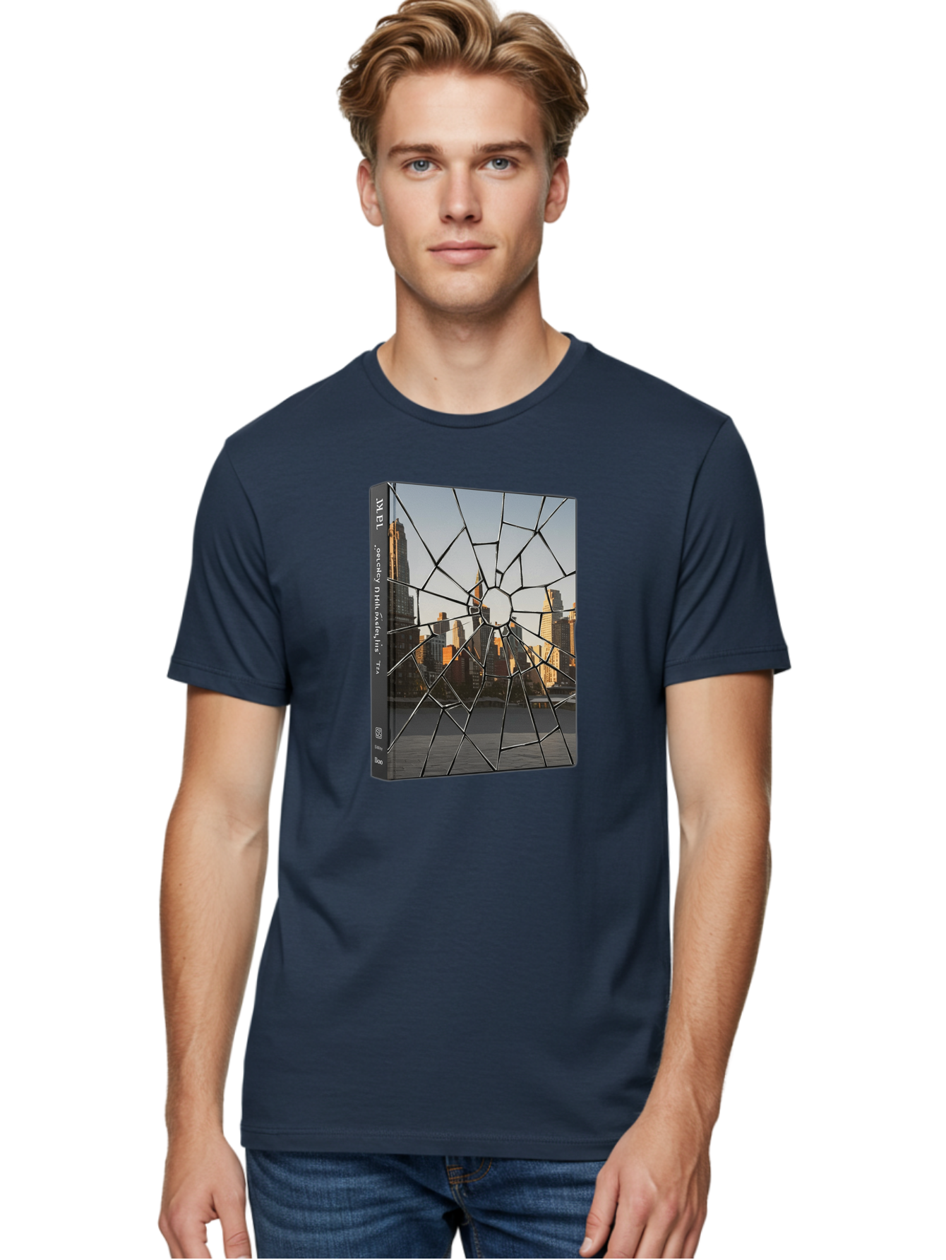 Shattered-Like Men'S Graphic Tee, 100% Cotton, Comfortable Casual Summer Wear, Machine Washable, Vintage Camera, Old Camera, Antique Camera, Black Camera, Classic Photography, Photography Equipment, Nostalgic Device, Film Camera, Camera Art Bao854
