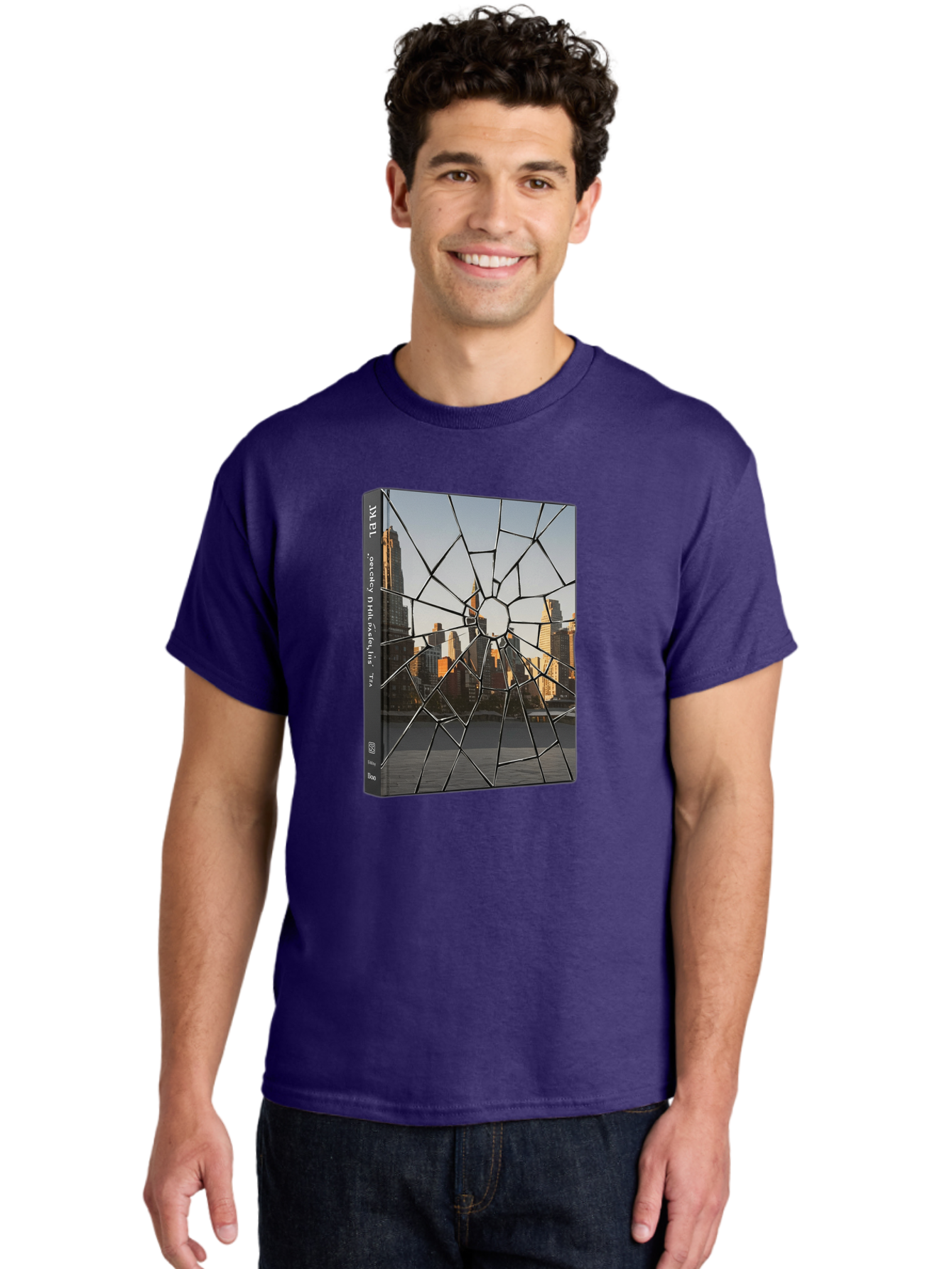 Shattered-Like Men'S Graphic Tee, 100% Cotton, Comfortable Casual Summer Wear, Machine Washable, Vintage Camera, Old Camera, Antique Camera, Black Camera, Classic Photography, Photography Equipment, Nostalgic Device, Film Camera, Camera Art Bao854