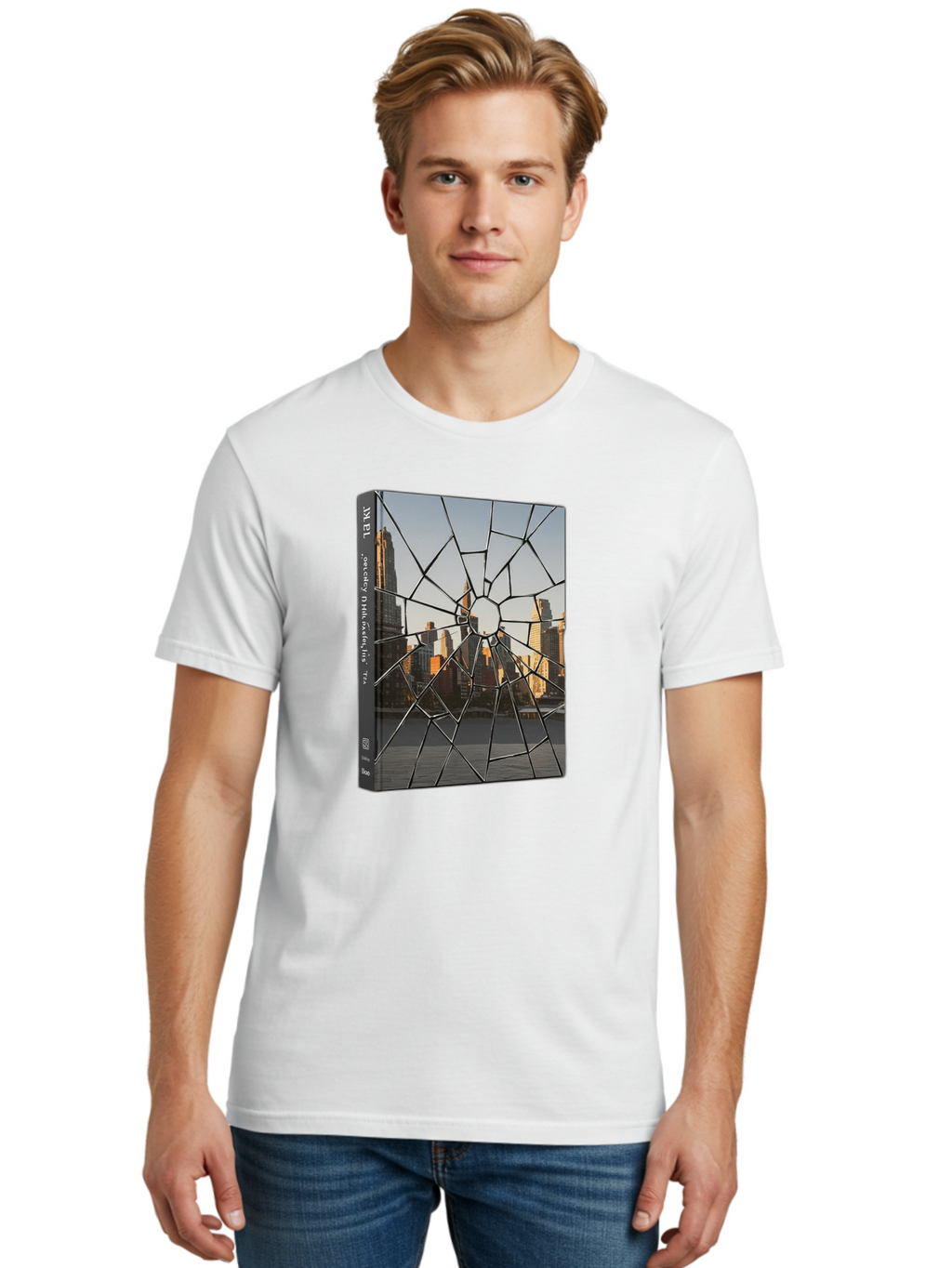 Shattered-Like Men'S Graphic Tee, 100% Cotton, Comfortable Casual Summer Wear, Machine Washable, Vintage Camera, Old Camera, Antique Camera, Black Camera, Classic Photography, Photography Equipment, Nostalgic Device, Film Camera, Camera Art Bao854