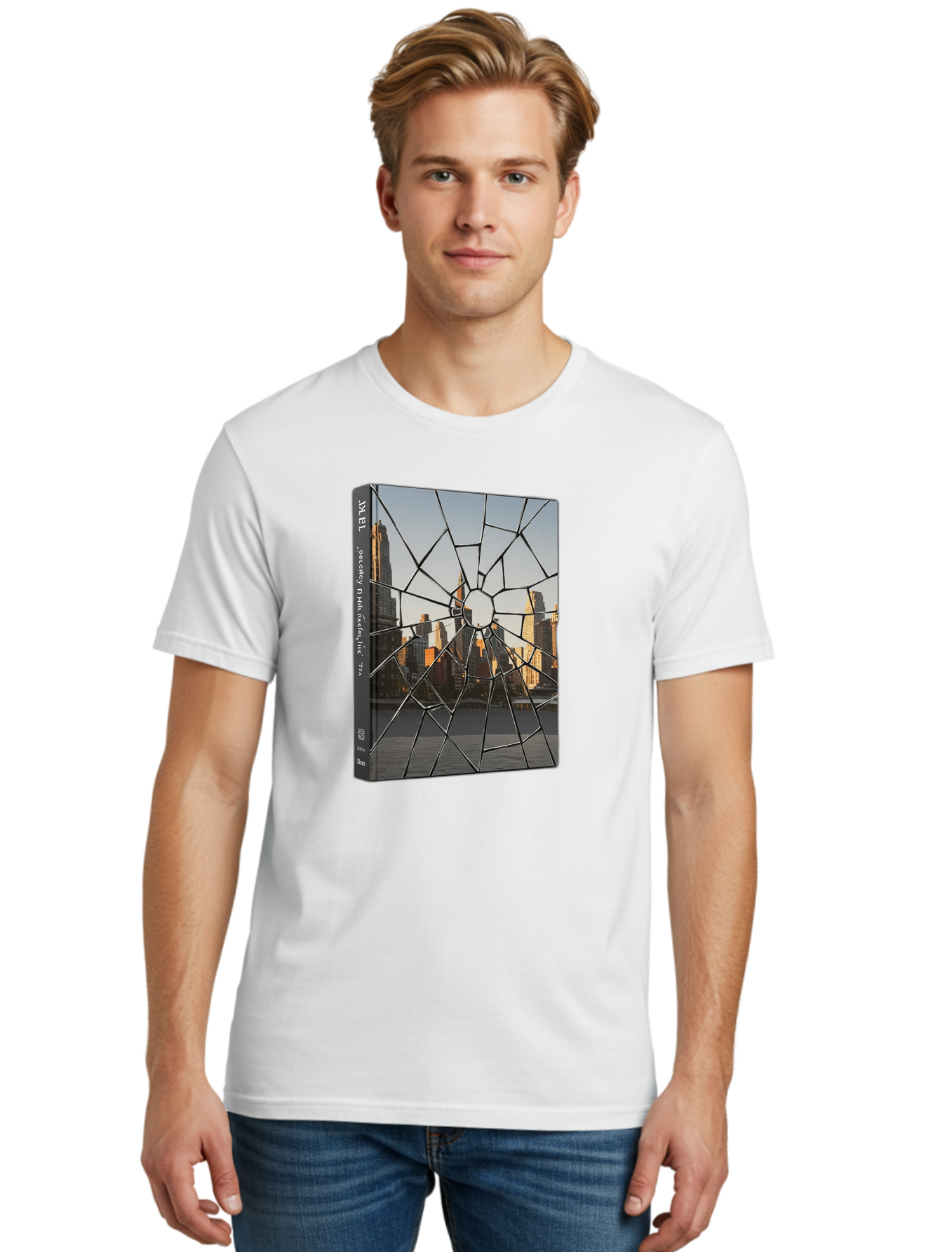 Shattered-Like Men'S Graphic Tee, 100% Cotton, Comfortable Casual Summer Wear, Machine Washable, Vintage Camera, Old Camera, Antique Camera, Black Camera, Classic Photography, Photography Equipment, Nostalgic Device, Film Camera, Camera Art Bao854