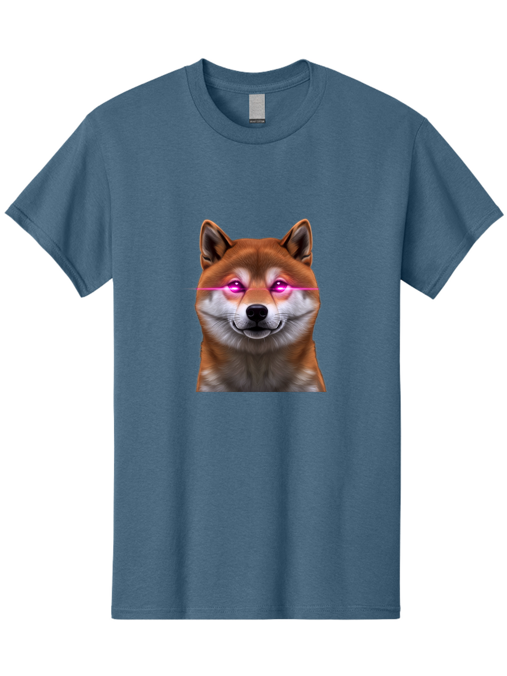 Shiba-2 Men'S Graphic Tee, 100% Cotton, Comfortable Casual Summer Wear, Machine Washable, Vintage Camera, Old Camera, Antique Camera, Black Camera, Classic Photography, Photography Equipment, Nostalgic Device, Film Camera, Camera Art Bao857