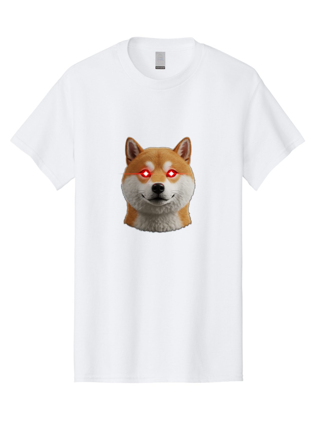 Shiba-Doge Men'S Graphic Tee, 100% Cotton, Comfortable Casual Summer Wear, Machine Washable, Vintage Camera, Old Camera, Antique Camera, Black Camera, Classic Photography, Photography Equipment, Nostalgic Device, Film Camera, Camera Art Bao859