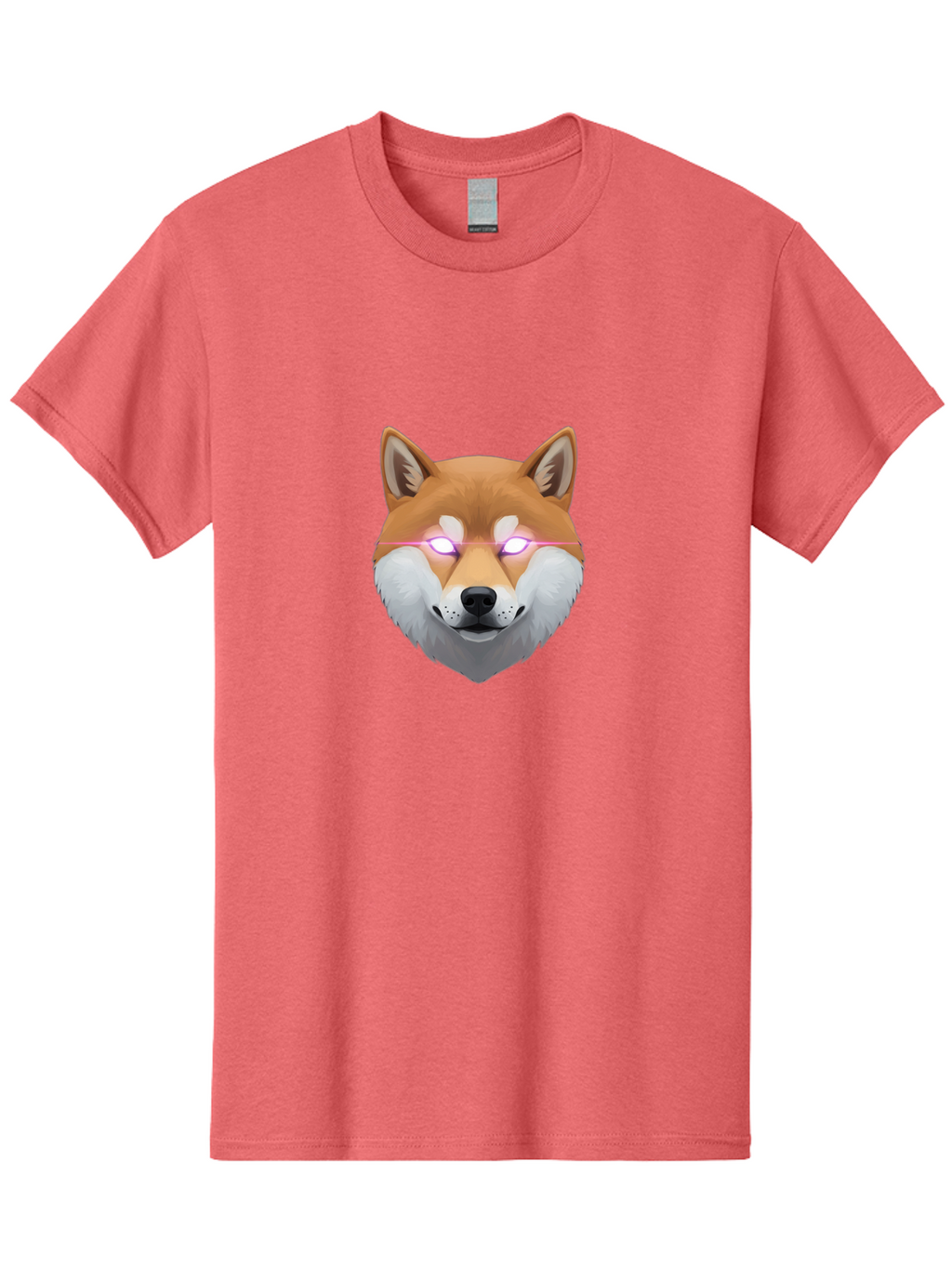 Shiba-Inu-1 Men'S Graphic Tee, 100% Cotton, Comfortable Casual Summer Wear, Machine Washable, Vintage Camera, Old Camera, Antique Camera, Black Camera, Classic Photography, Photography Equipment, Nostalgic Device, Film Camera, Camera Art Bao860