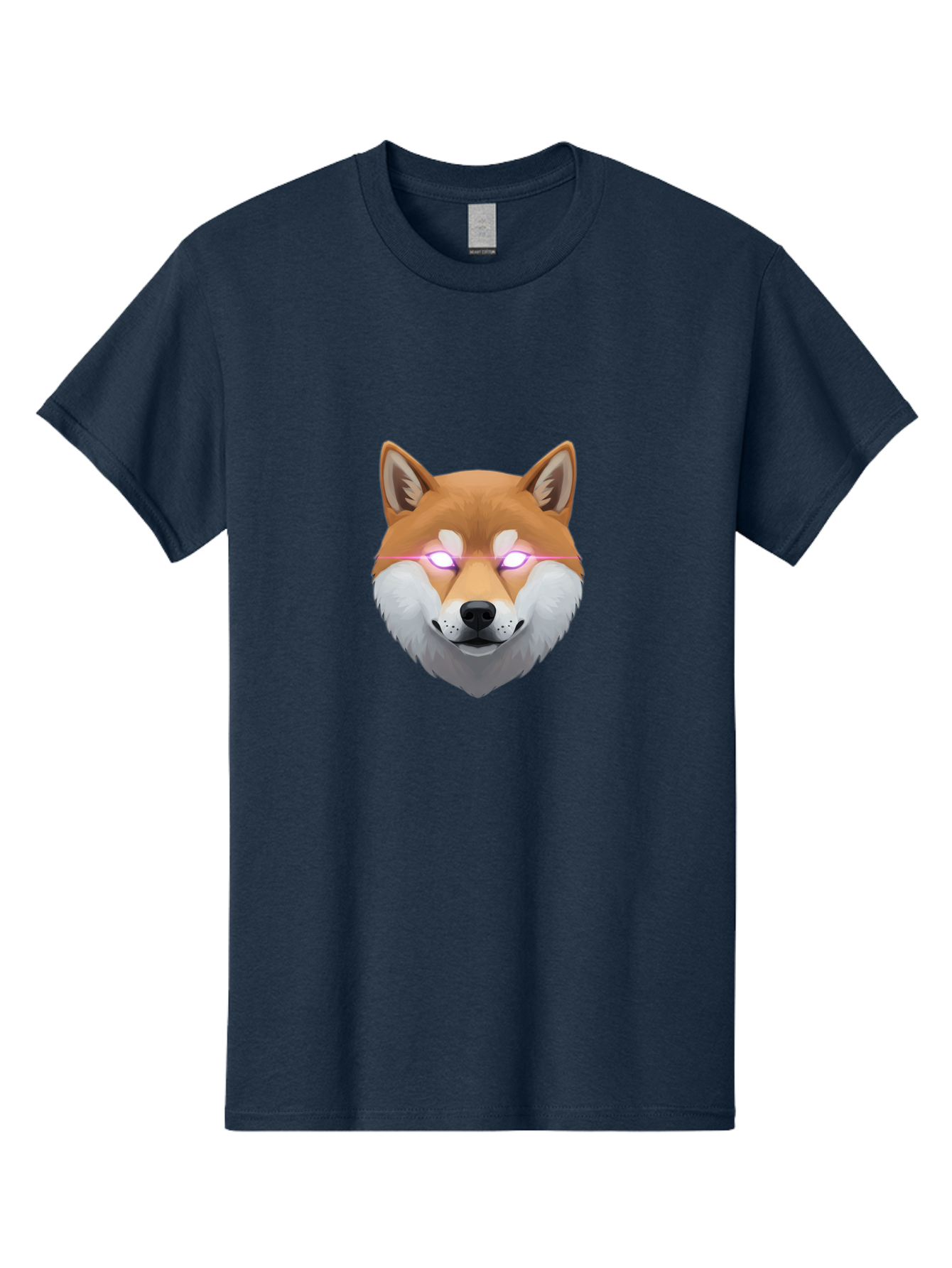 Shiba-Inu-1 Men'S Graphic Tee, 100% Cotton, Comfortable Casual Summer Wear, Machine Washable, Vintage Camera, Old Camera, Antique Camera, Black Camera, Classic Photography, Photography Equipment, Nostalgic Device, Film Camera, Camera Art Bao860